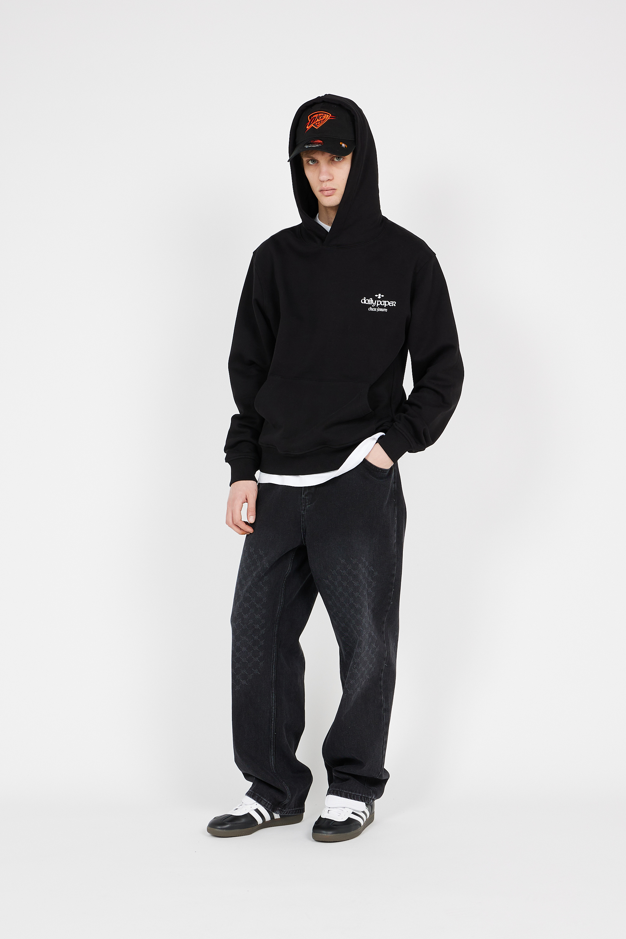 Hoodie Black