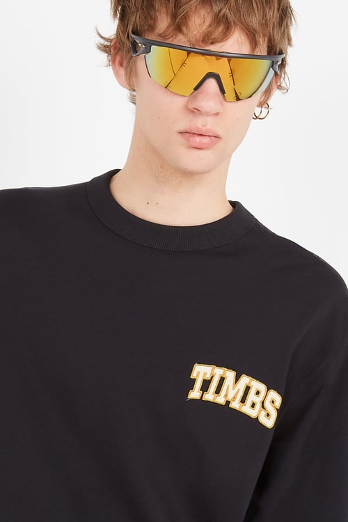 TIMBERLAND Pull Noir