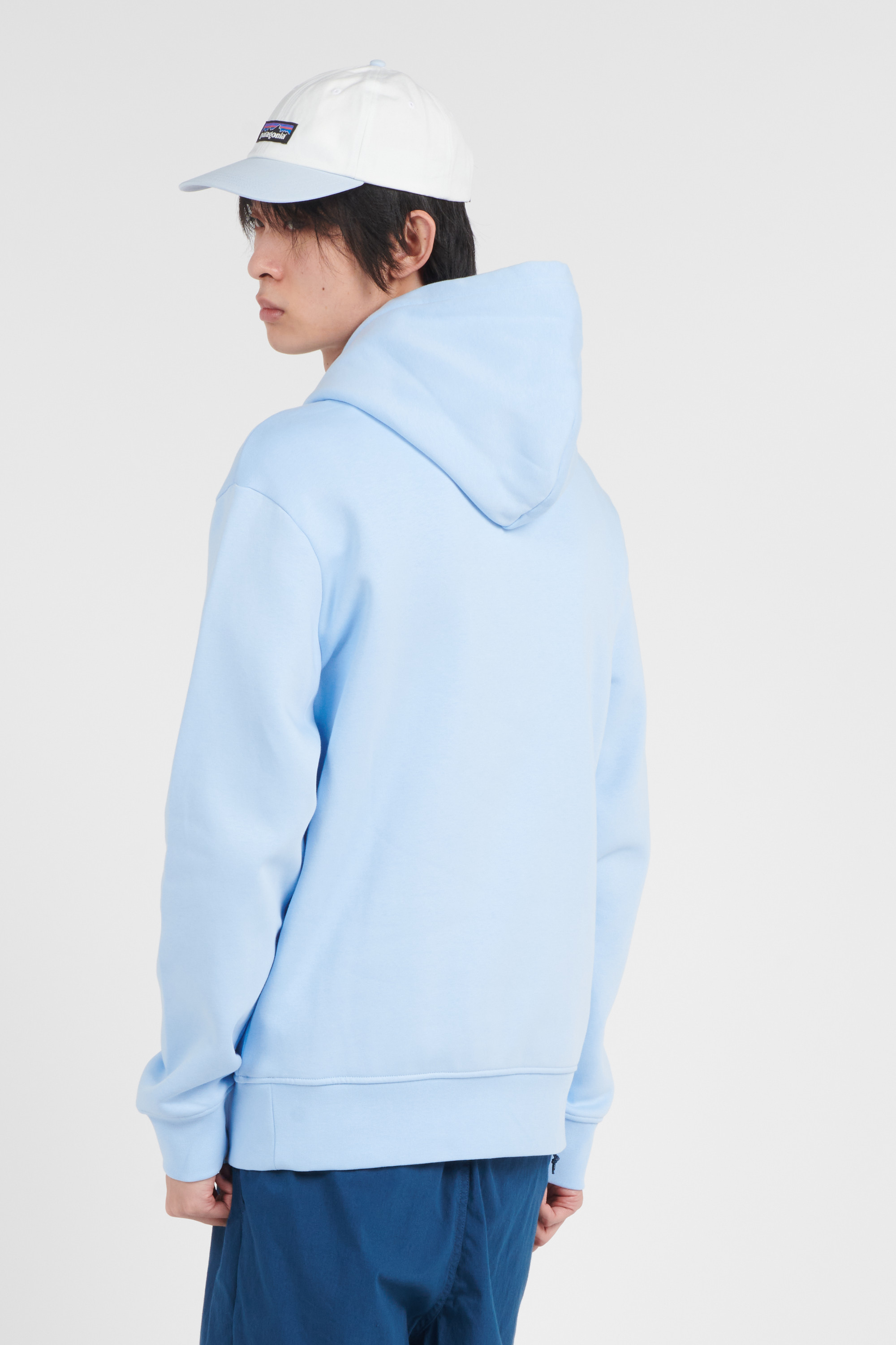 Hoodie Blue