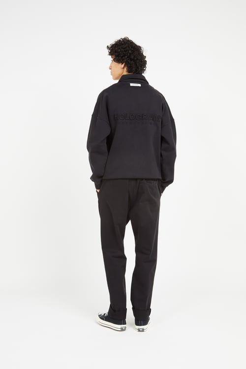 HOLOGRAM Sweatshirt Noir
