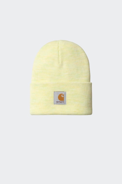 CARHARTT WIP Bonnet Jaune
