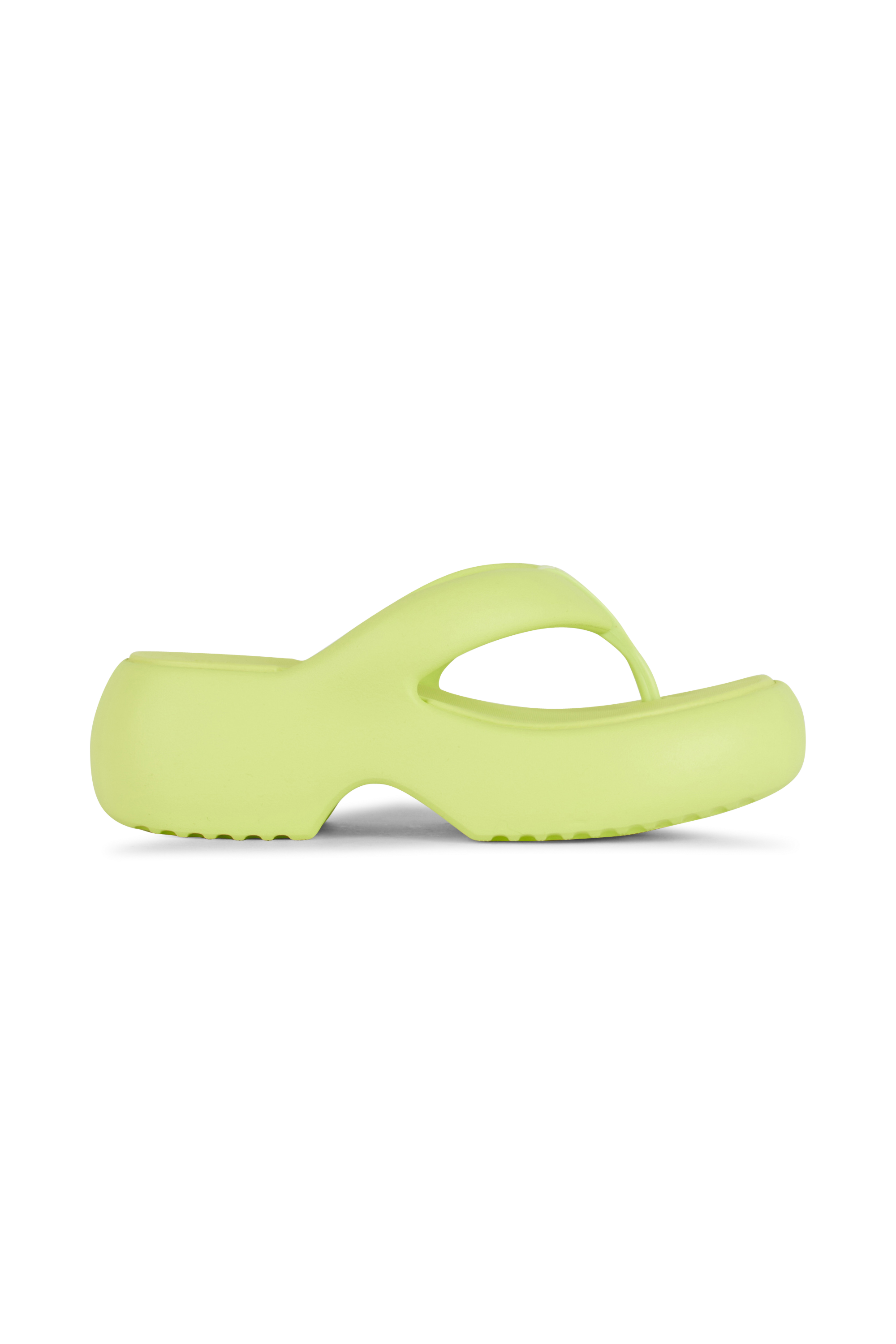 Sandales Vert