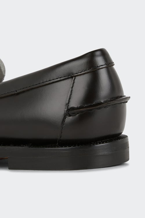 SEBAGO Mocassins Noir
