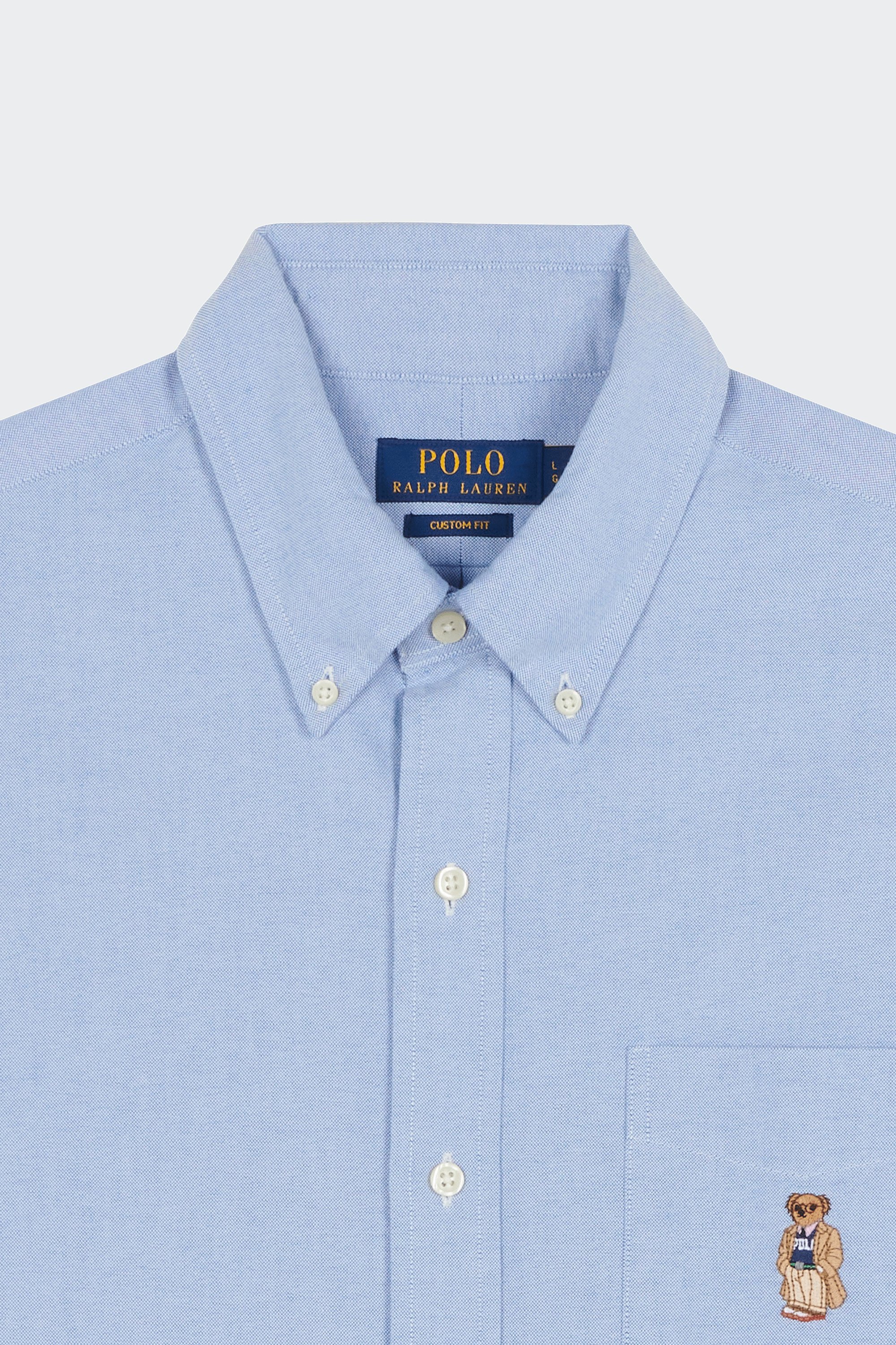 Chemise | Bleu by POLO RALPH LAUREN Chemise Bleu