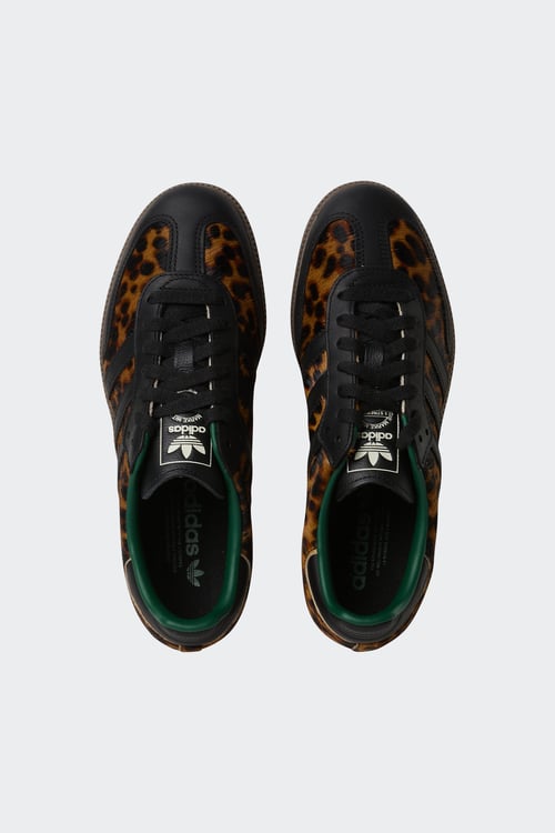 ADIDAS Baskets Noir