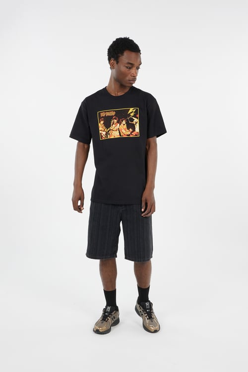 OBEY T-shirt Noir