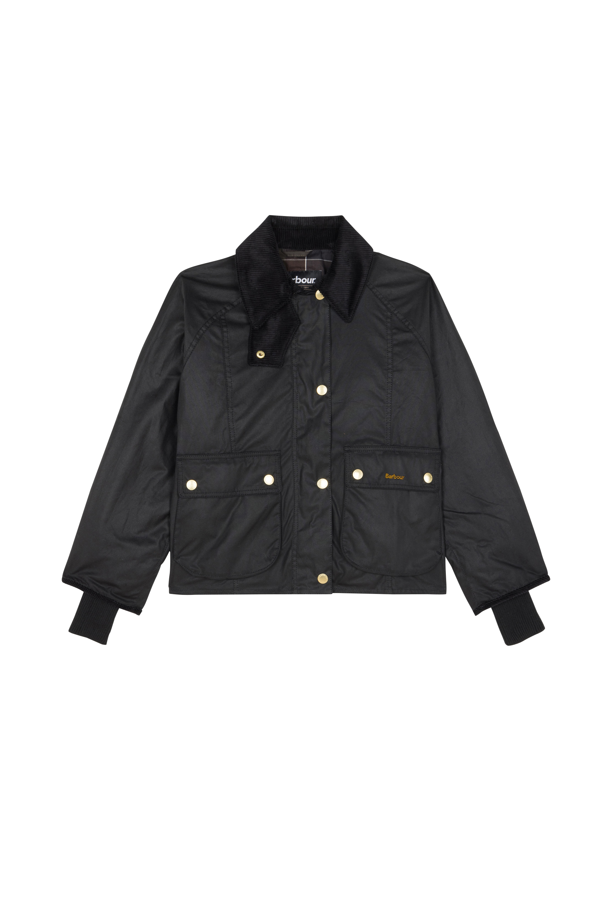 Jacket Black