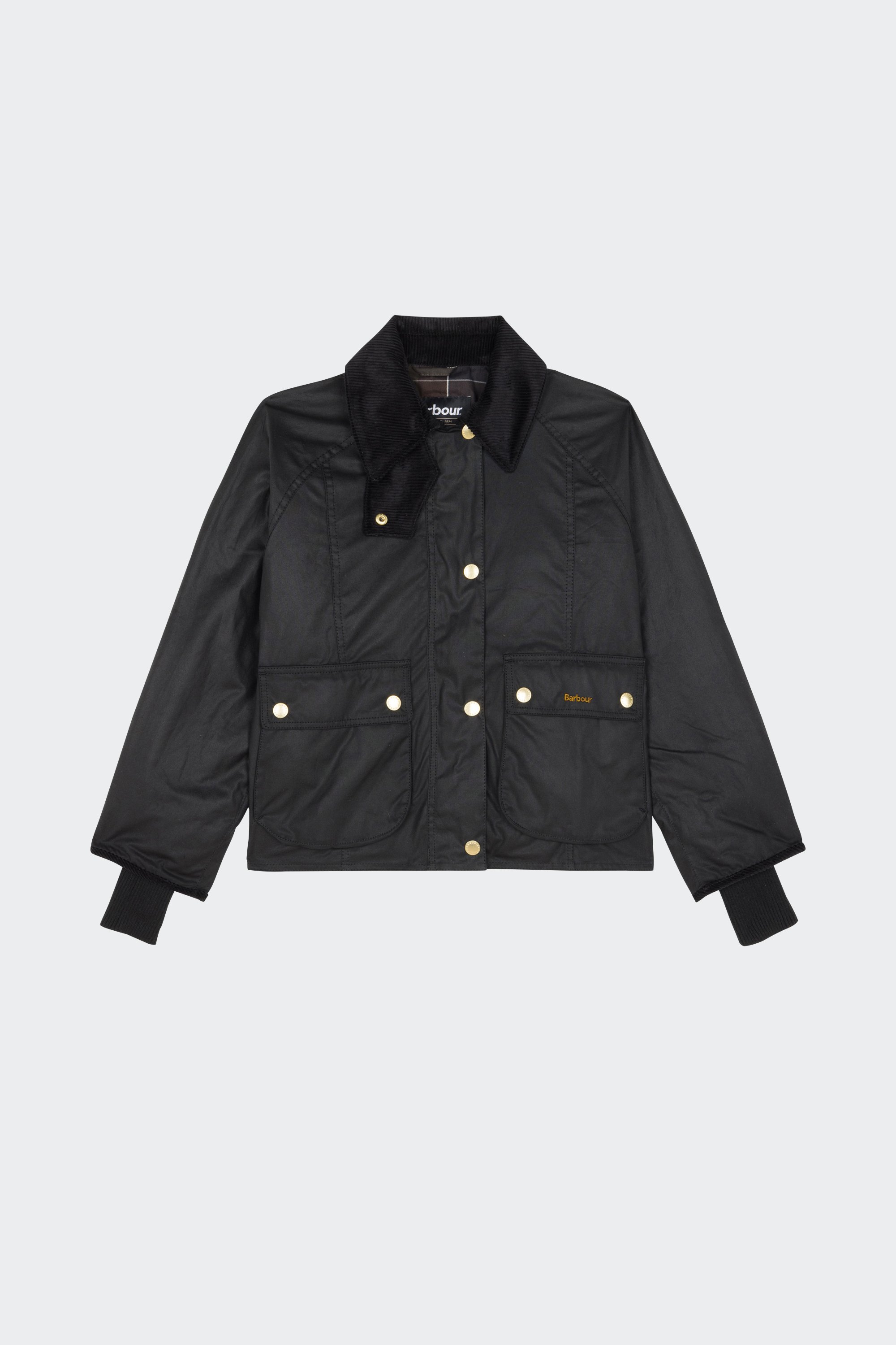 Veste | Noir by BARBOUR Veste Noir