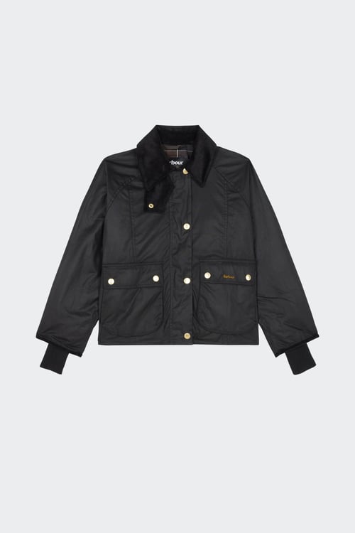 BARBOUR Veste Noir