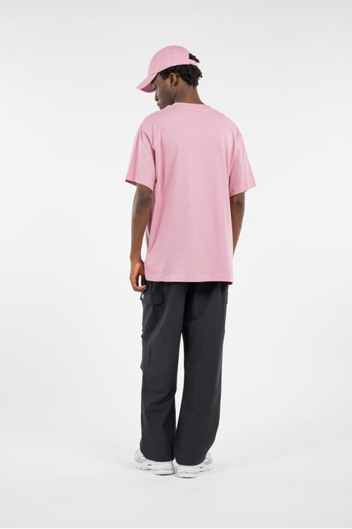 NEW BALANCE T-shirt  Rose