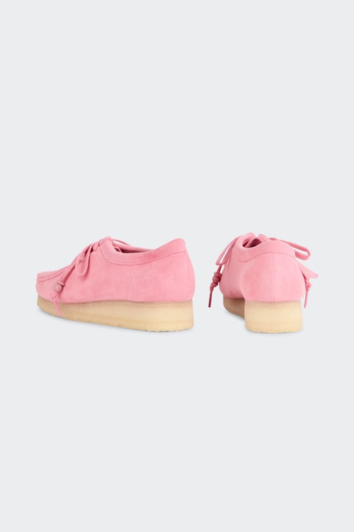 CLARKS ORIGINALS Chaussures Rose