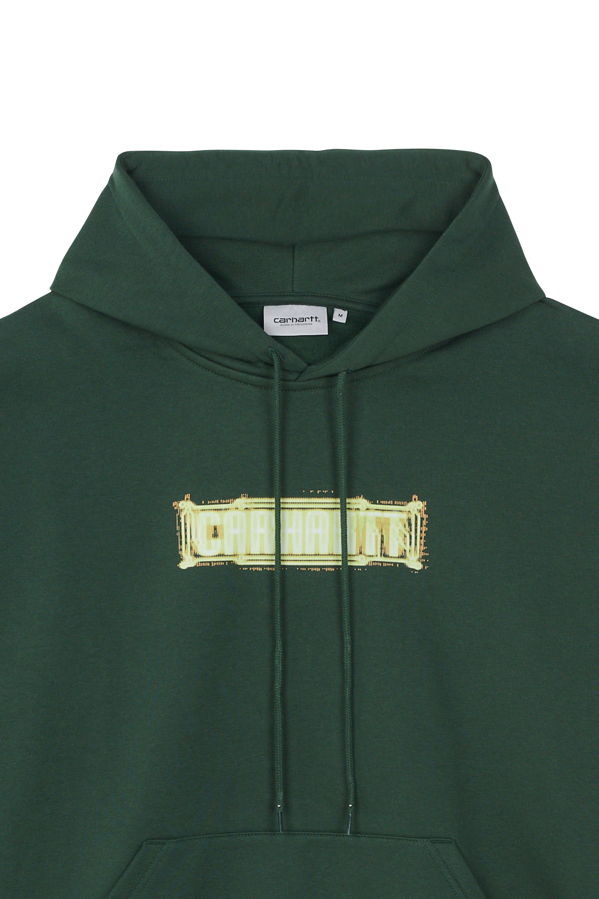 Hoodie Green