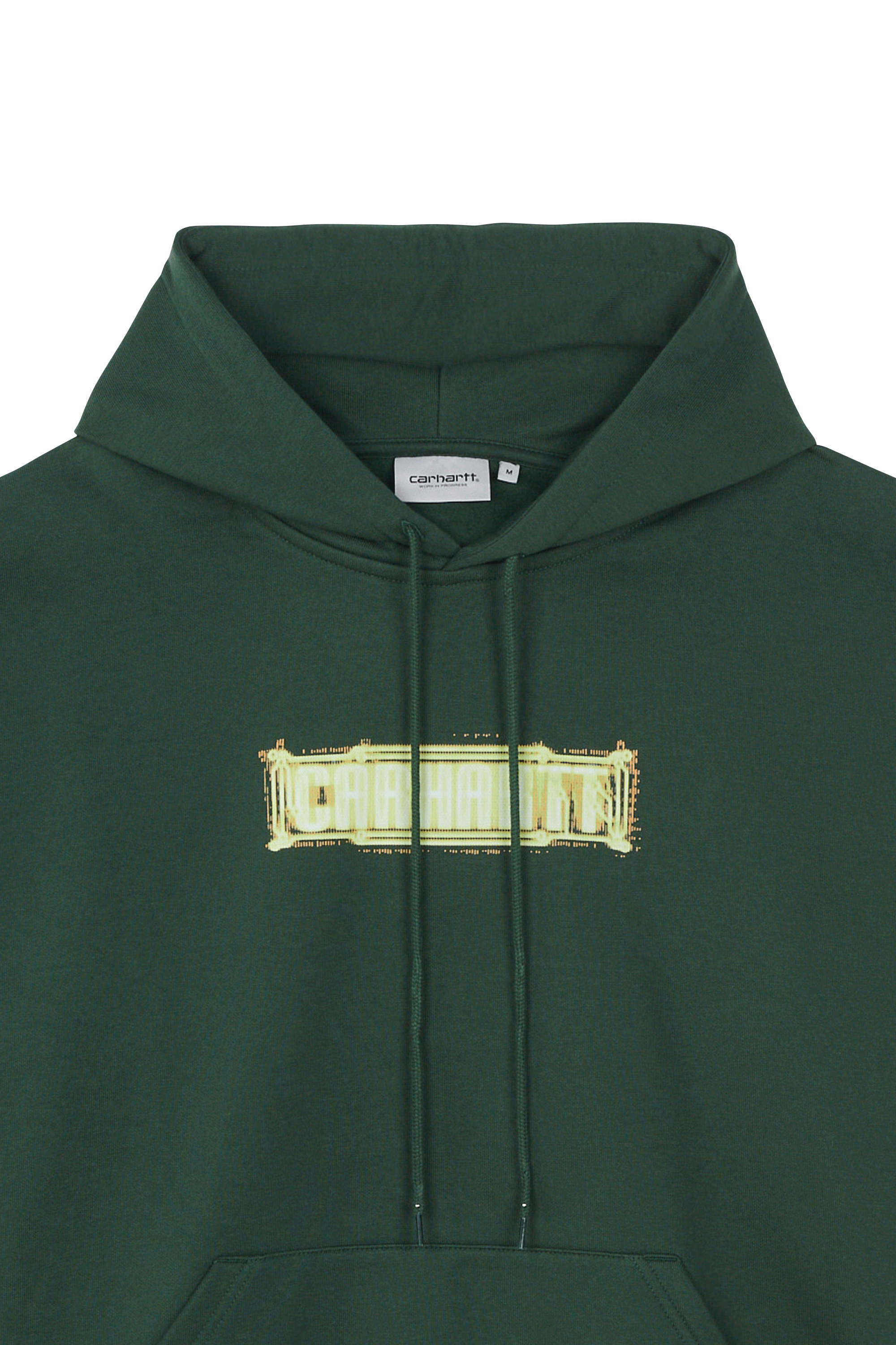 Hoodie Green