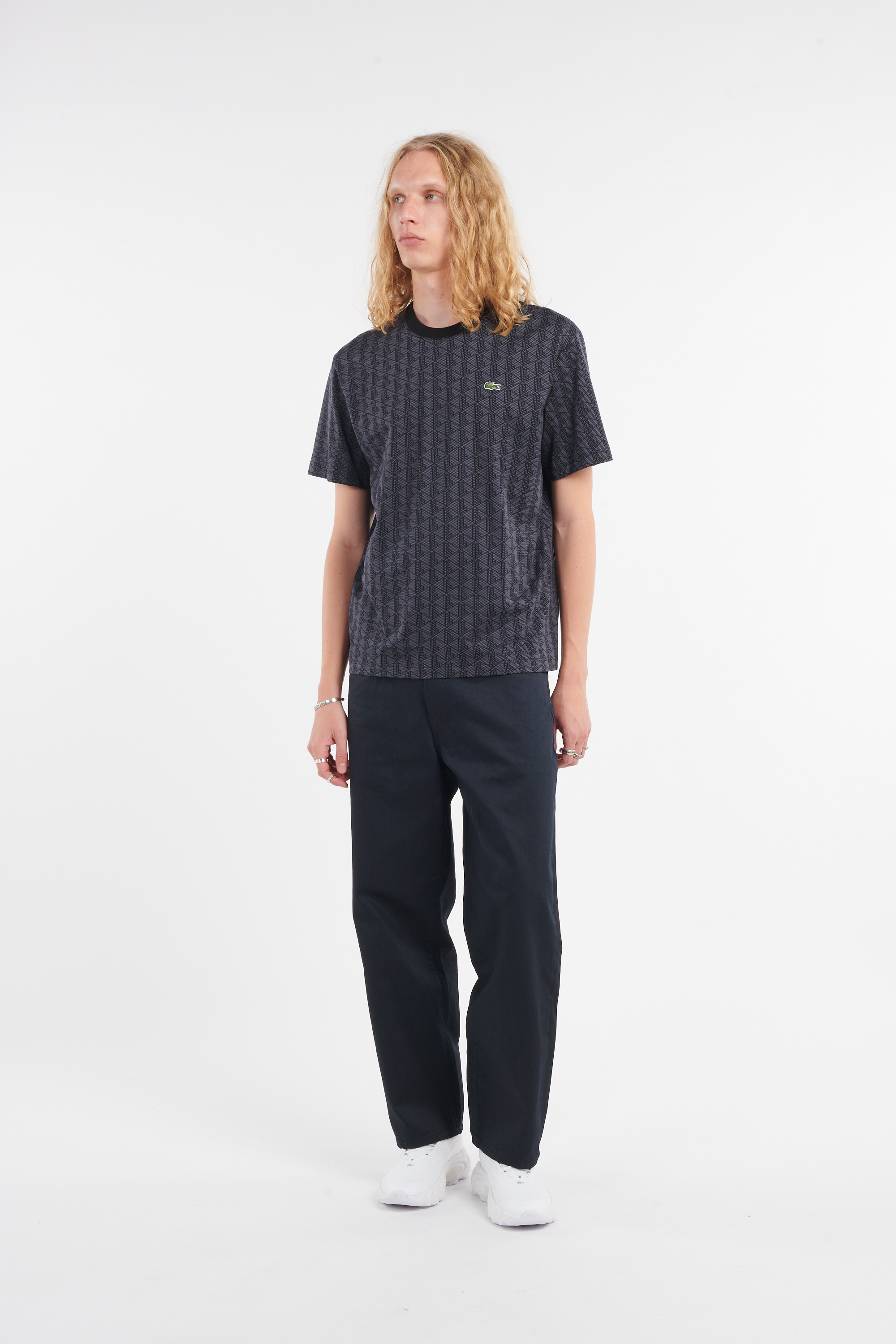 T-shirt Gris