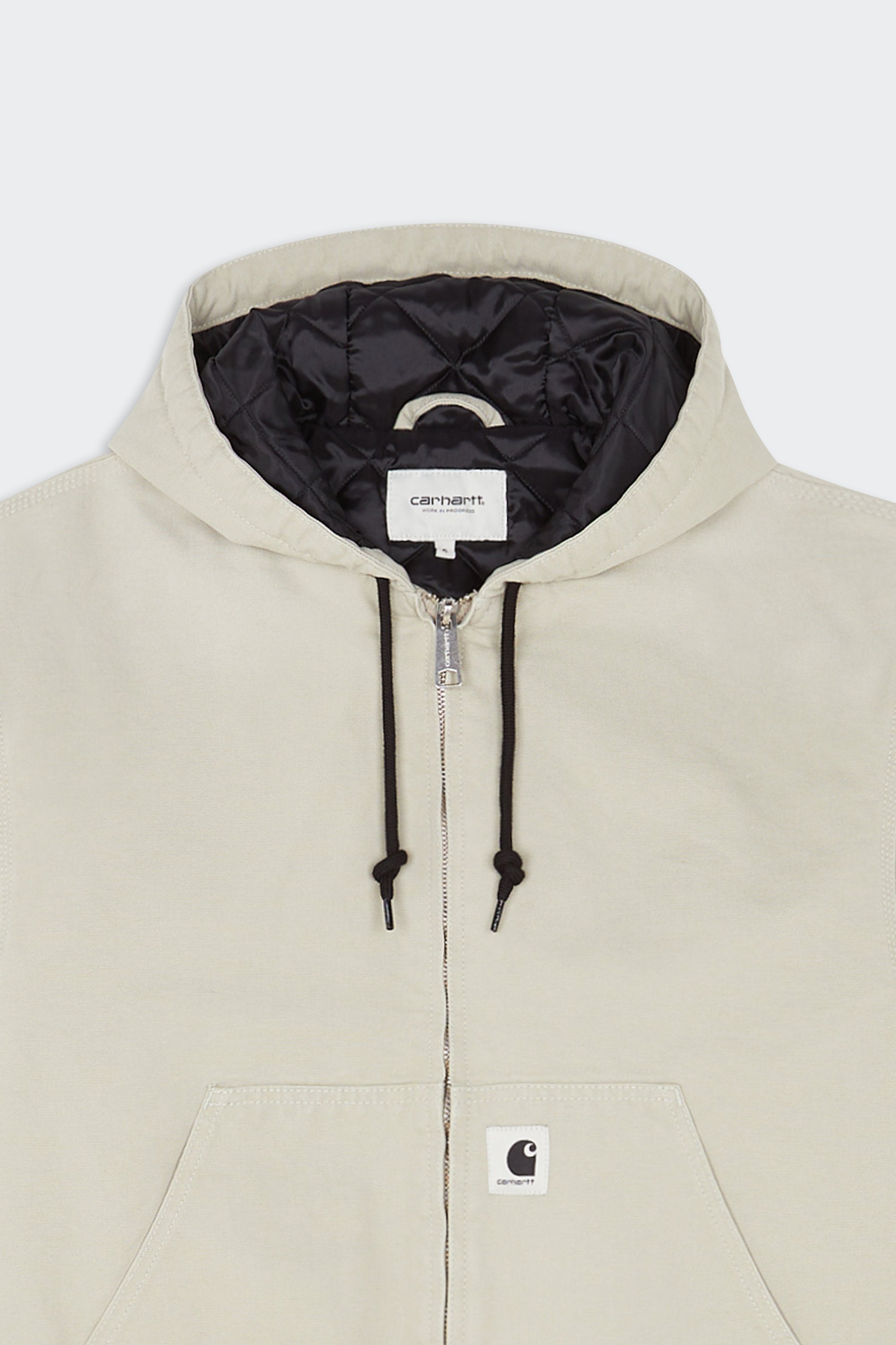 Veste zippée | Beige by CARHARTT WIP Veste zippée Beige