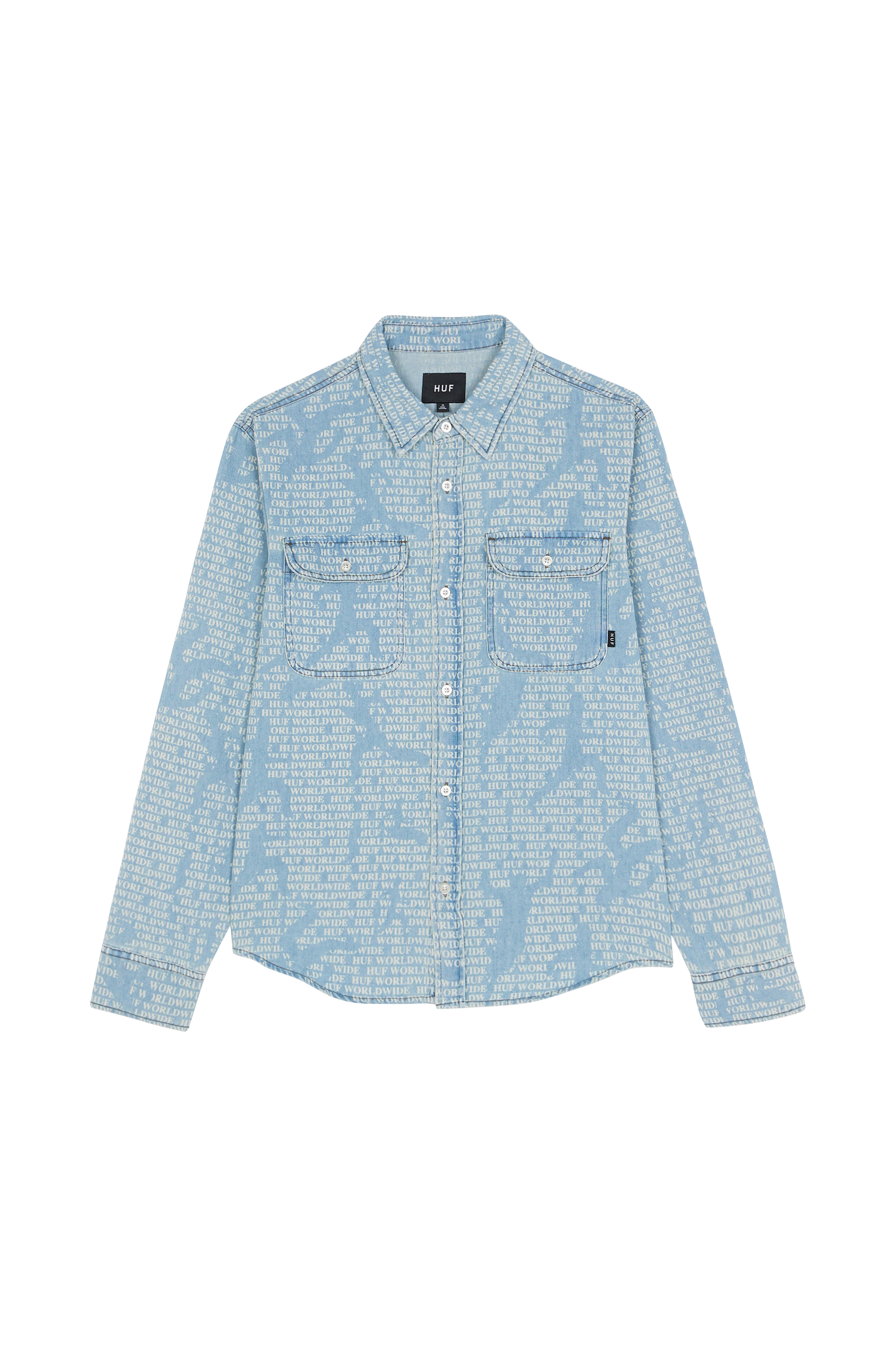 Shirt Blue