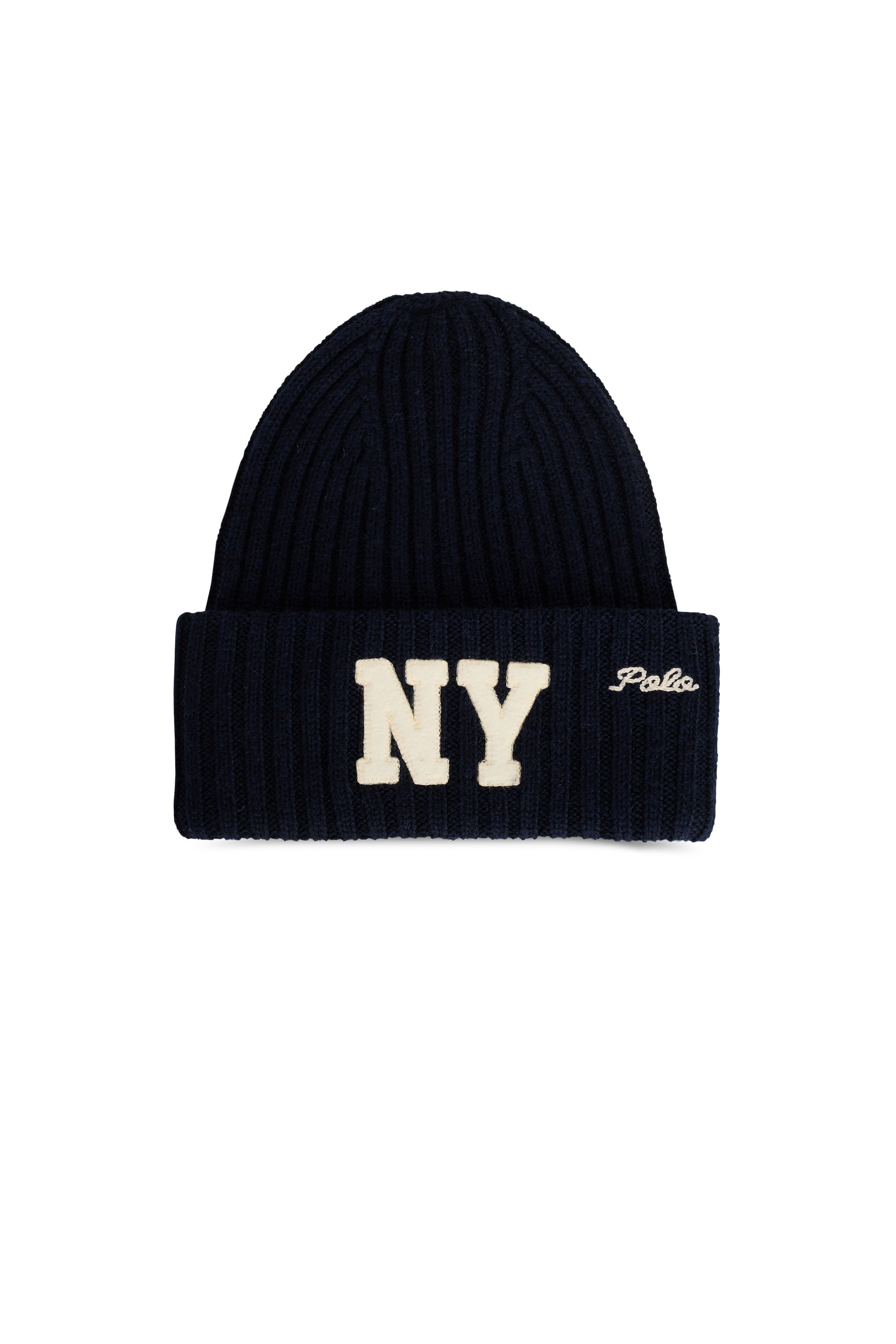 Beanie Blue