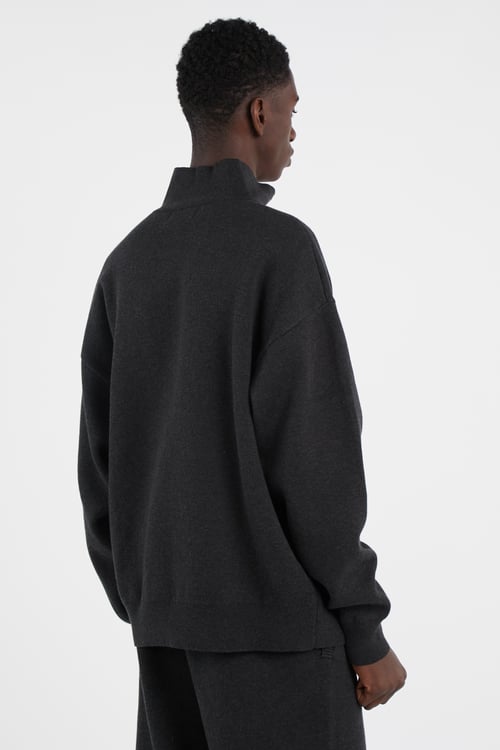 HOLOGRAM Pull Noir