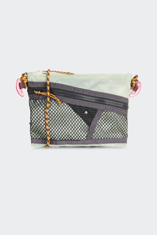 KLATTERMUSEN Sac bandoulière Vert