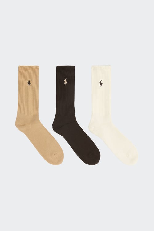 POLO RALPH LAUREN Chaussettes Multicolore