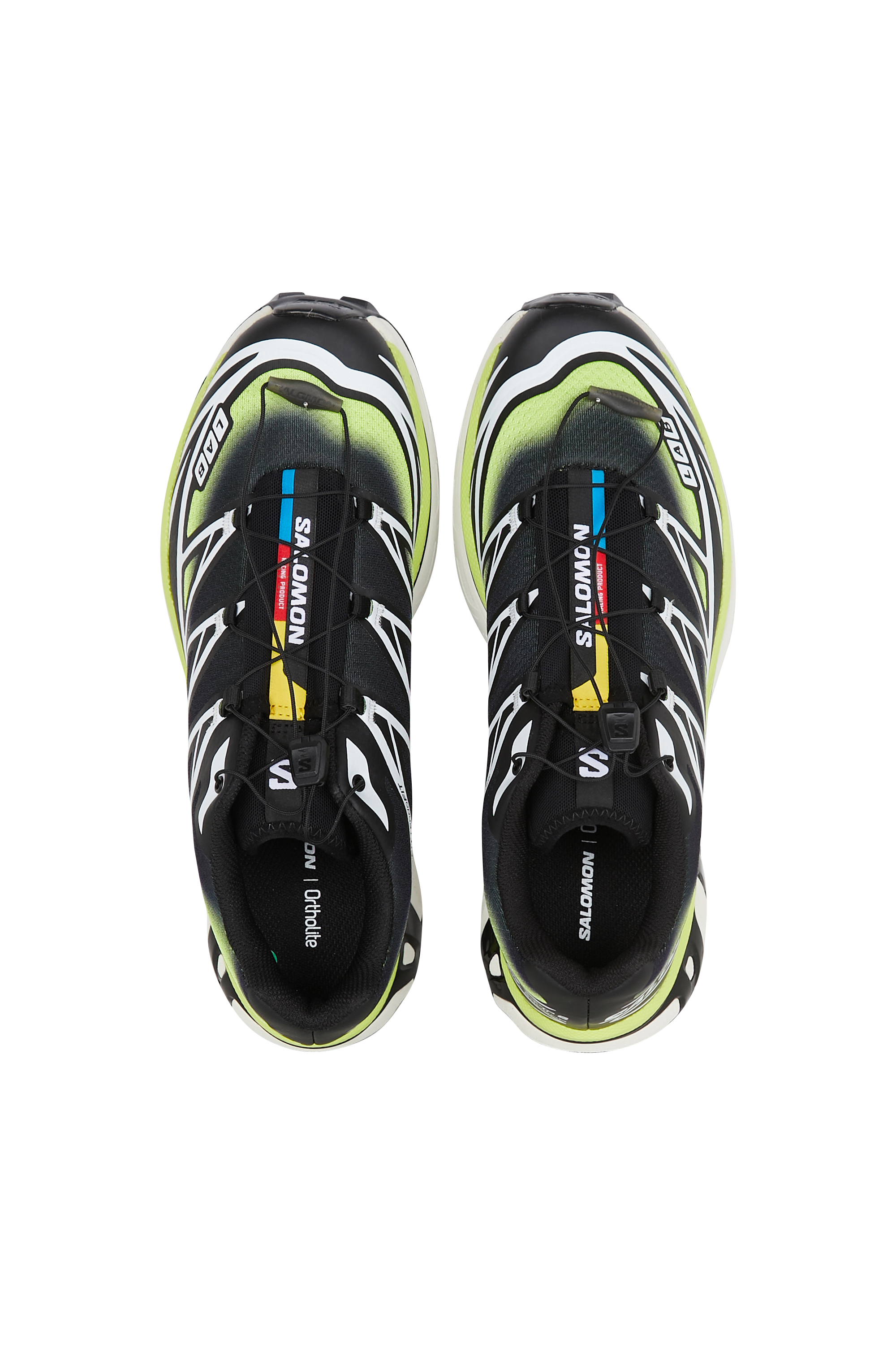 Baskets SALOMON Noir