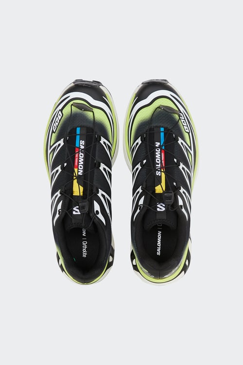 SALOMON Adidas Superstar sneakers Black