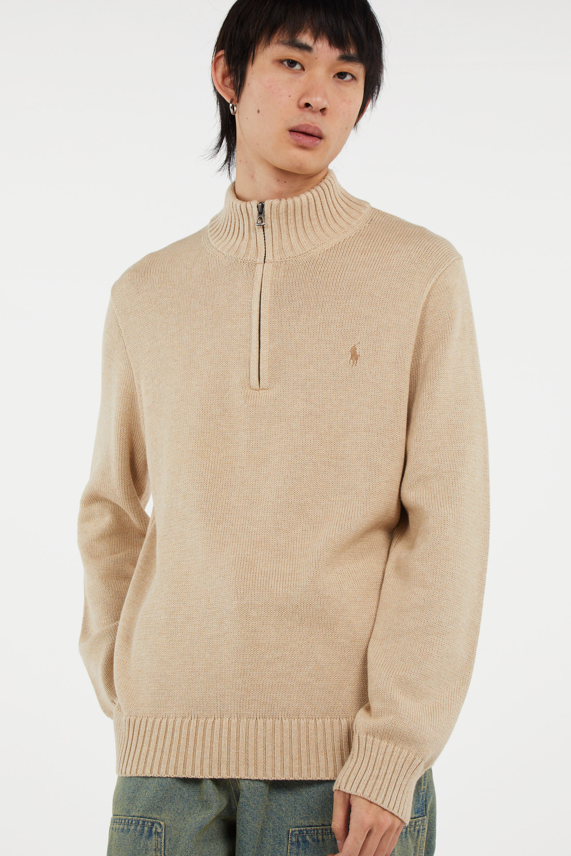 Pull Beige