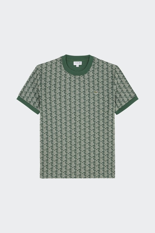 T-shirt - Taille T5 Vert