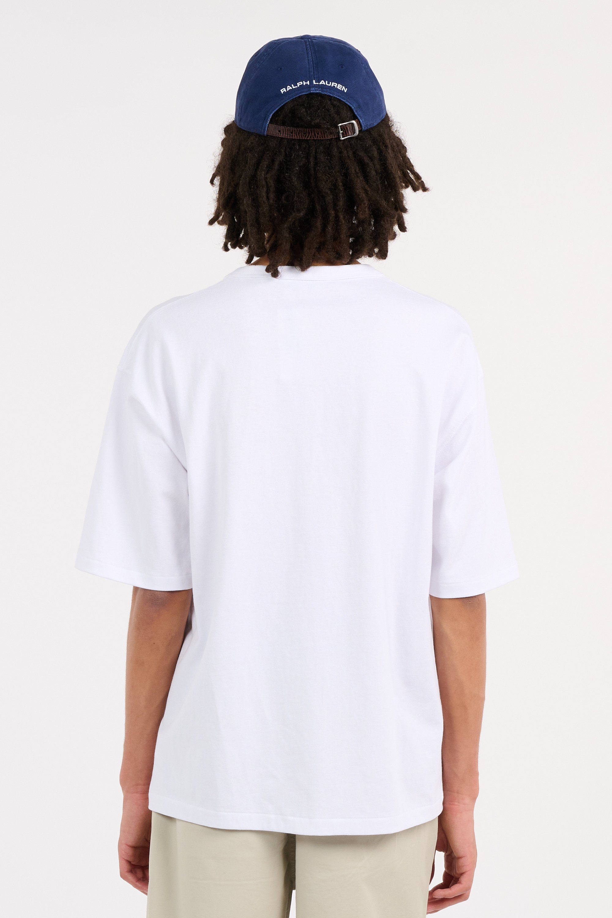 T-shirt Blanc