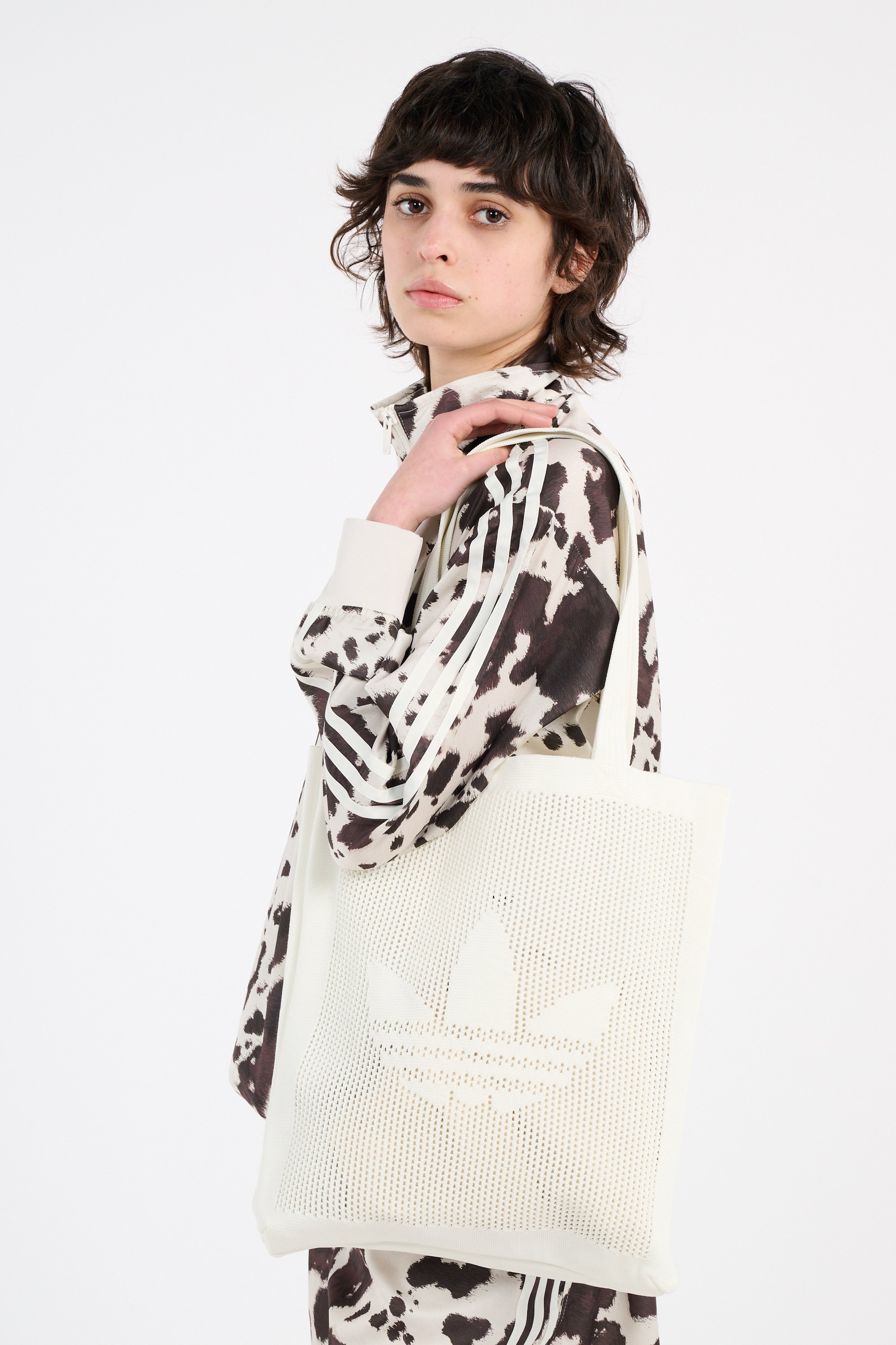 Tote bag ADIDAS White