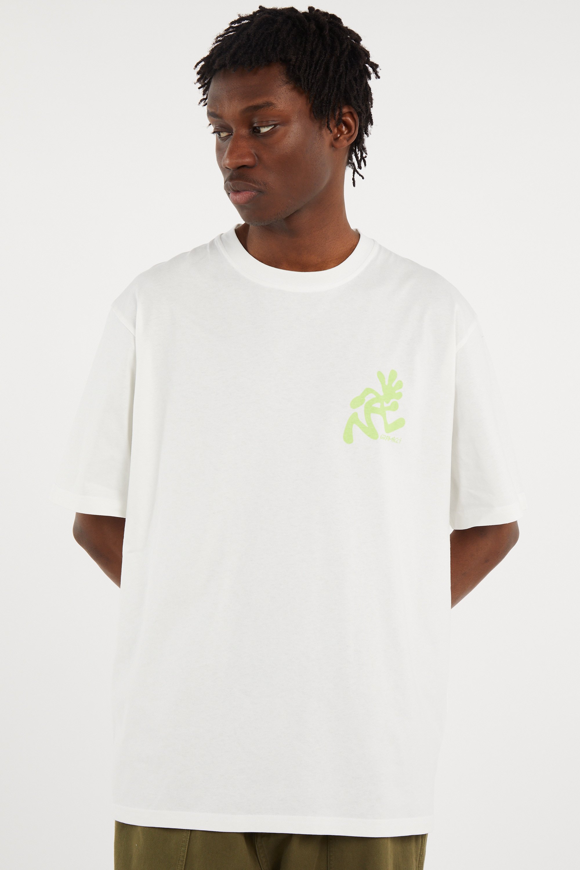 T-shirt White