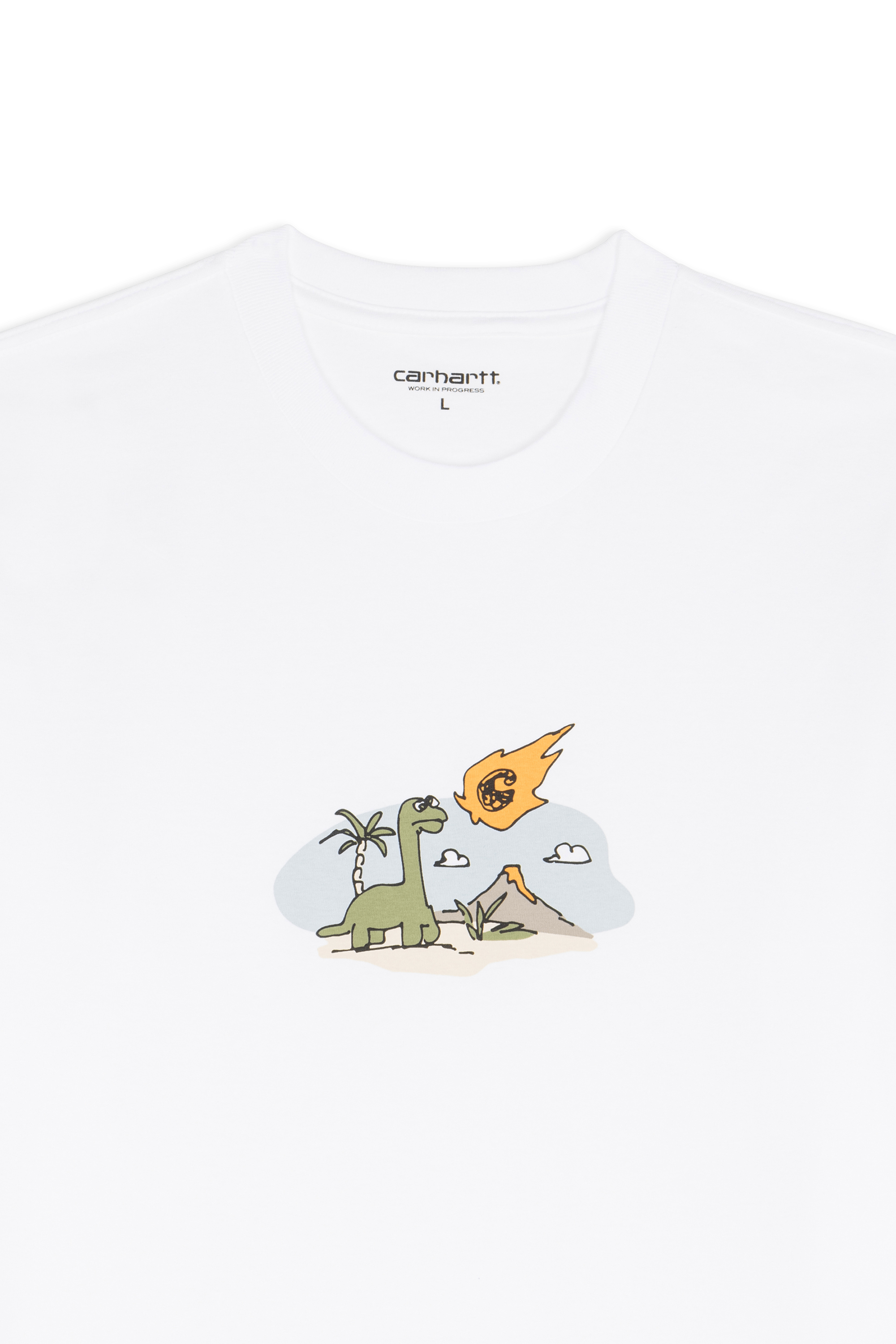T-shirt Blanc