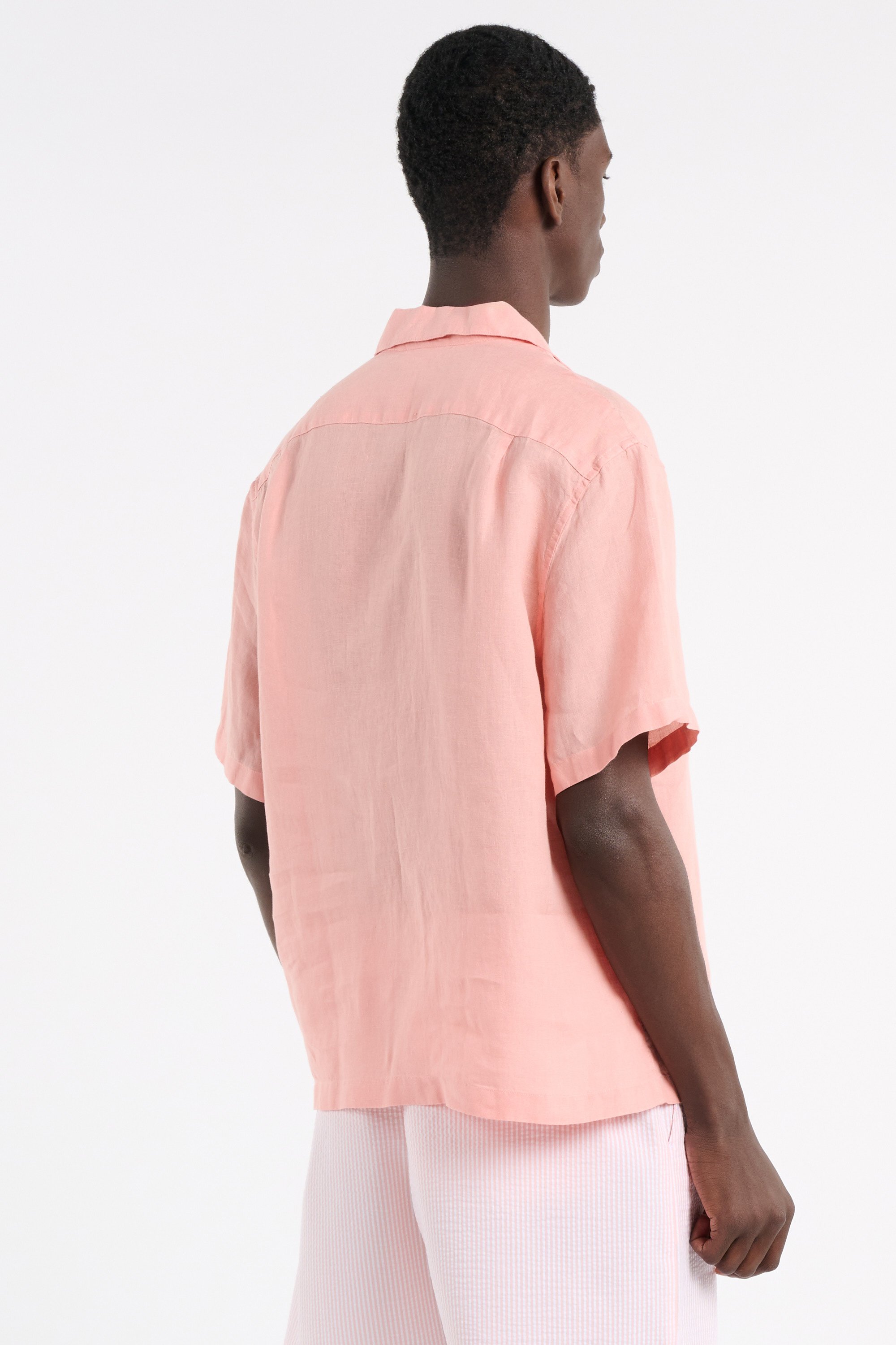 Chemise | Orange LACOSTE Homme