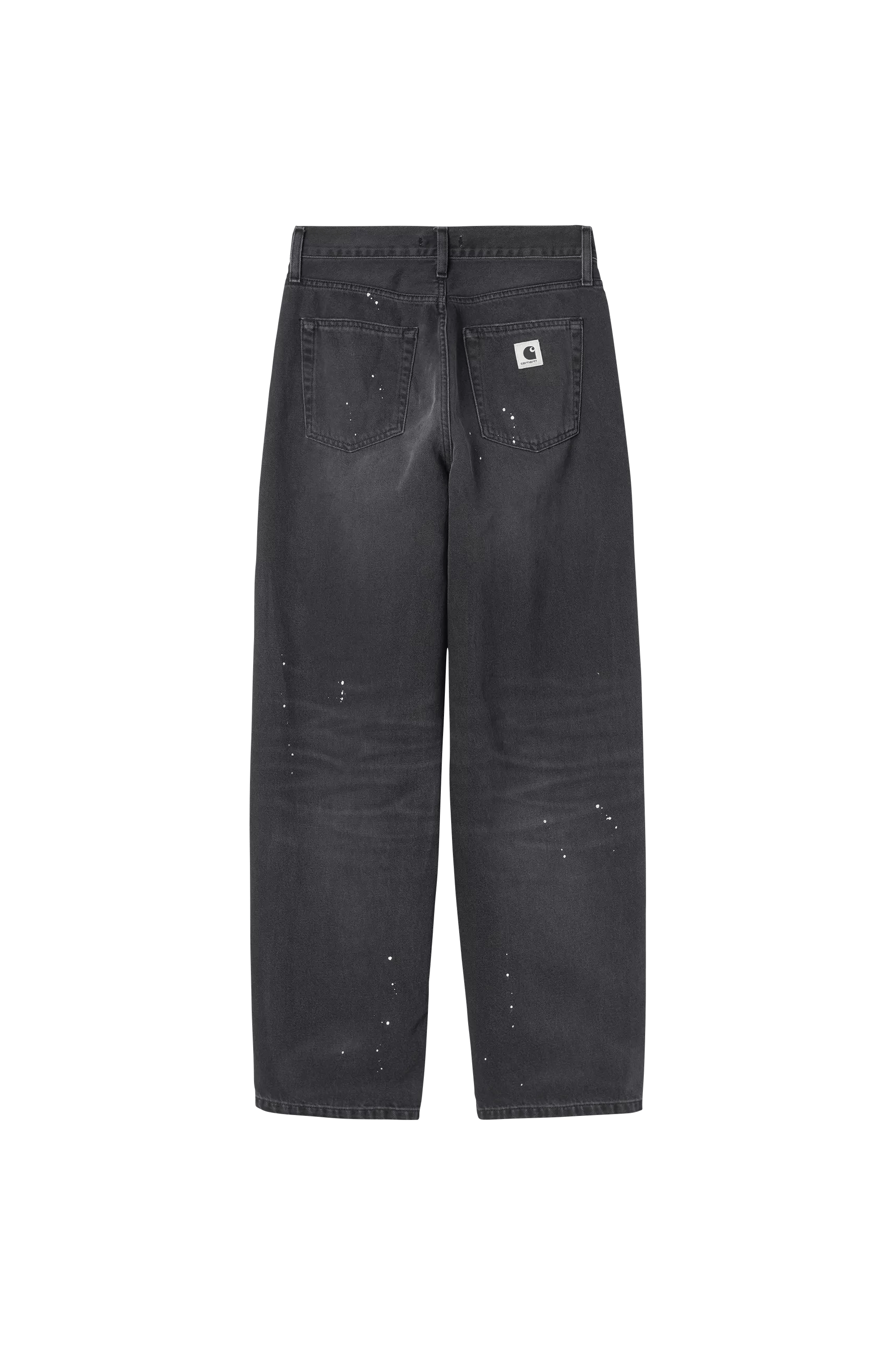 Jean droit | Noir CARHARTT WIP Femme
