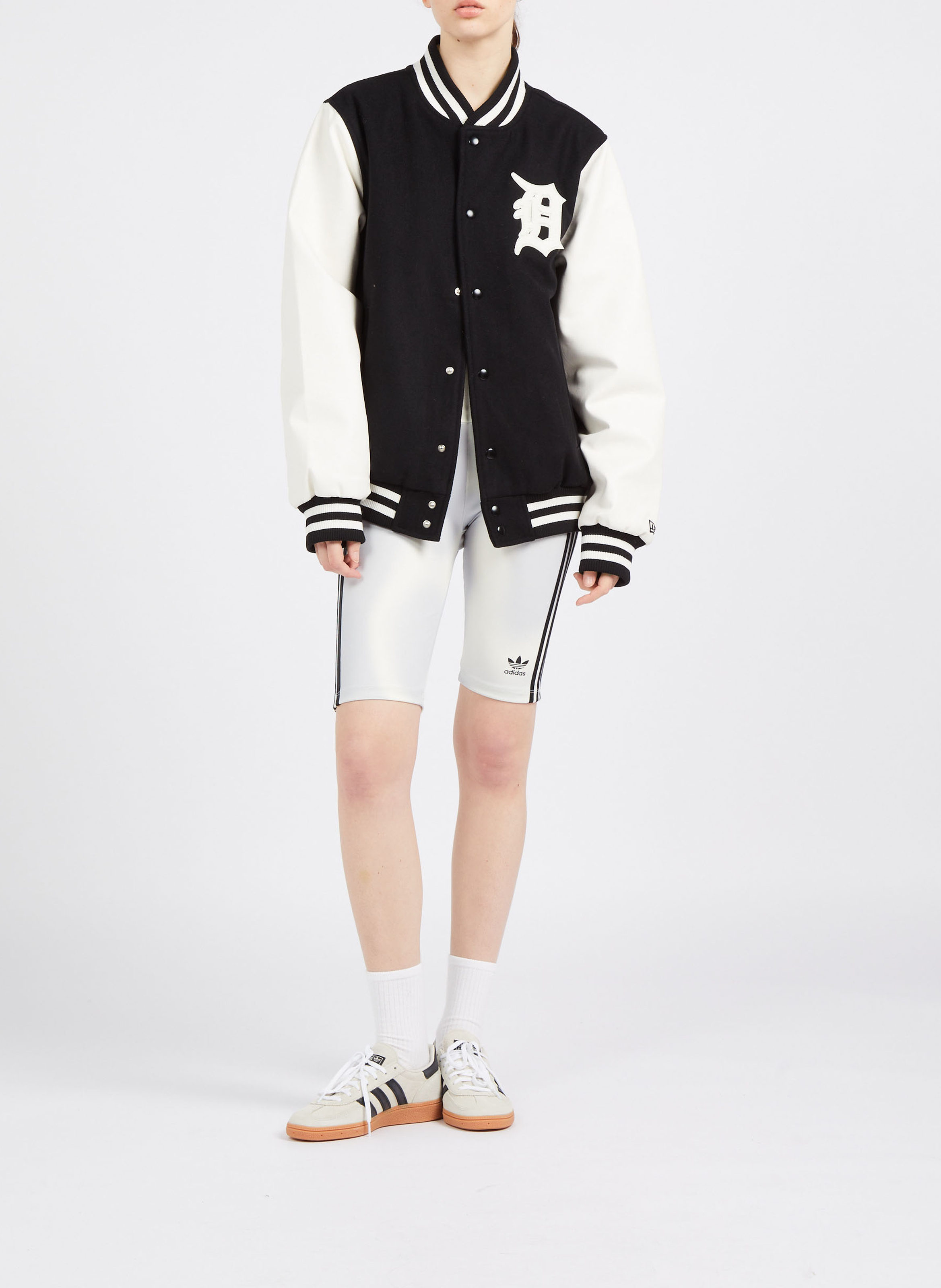 Bomber NEW ERA Noir