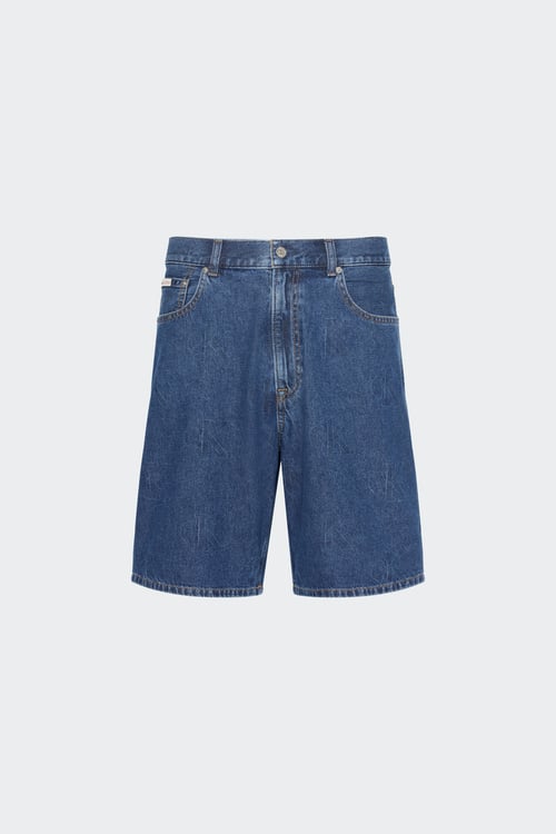 Short - Taille 34 Bleu