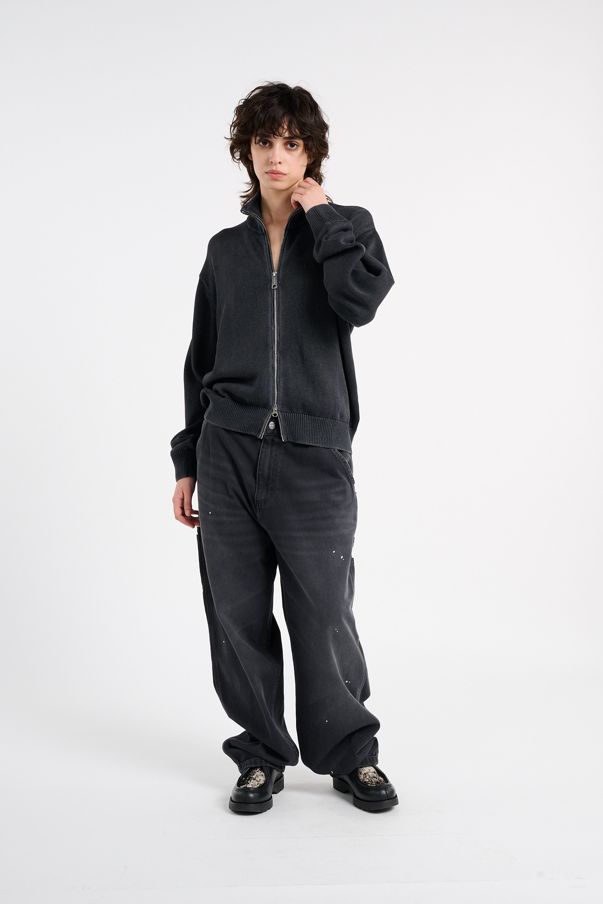 Sweater CARHARTT WIP Black