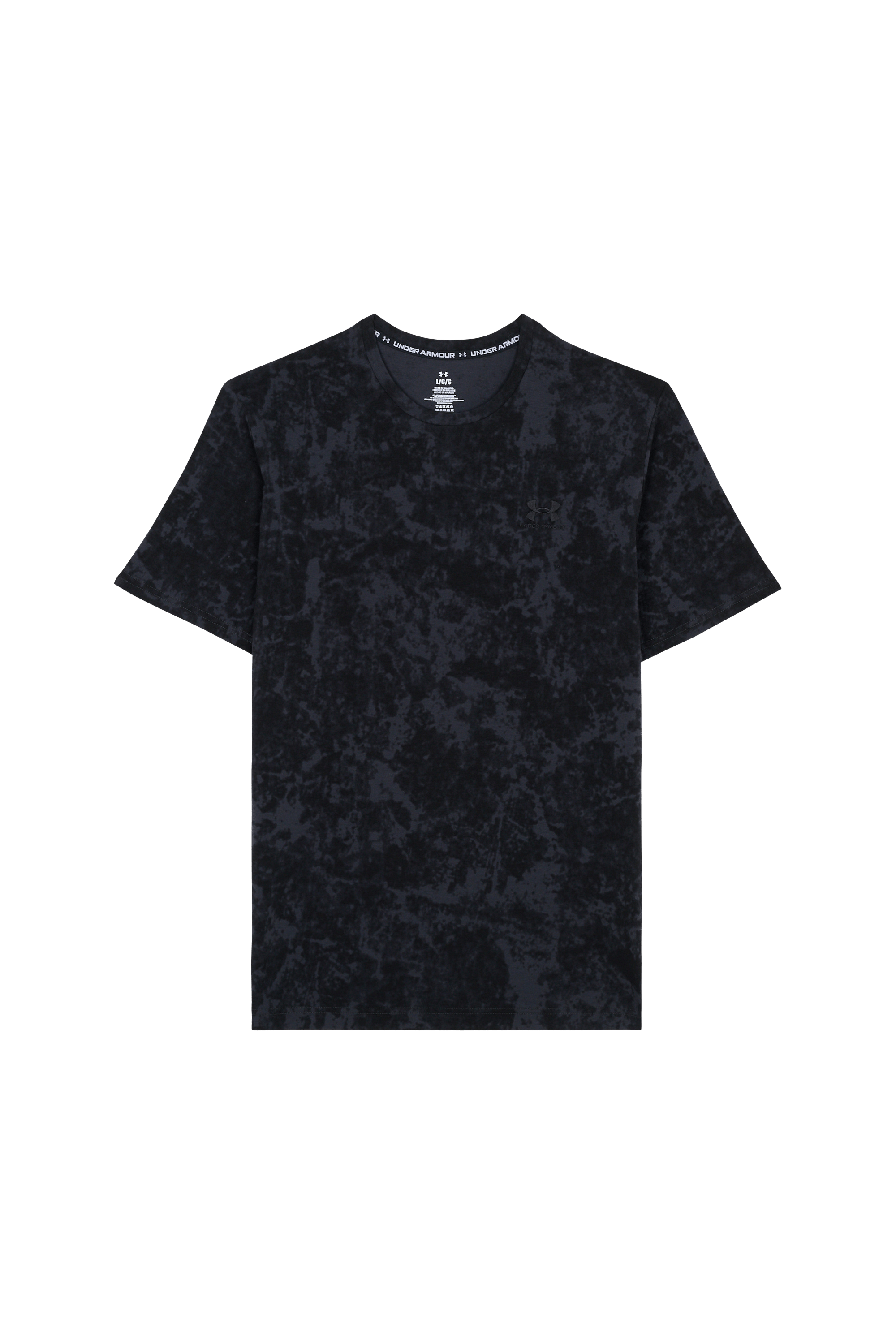 T-shirt UNDER ARMOUR Noir