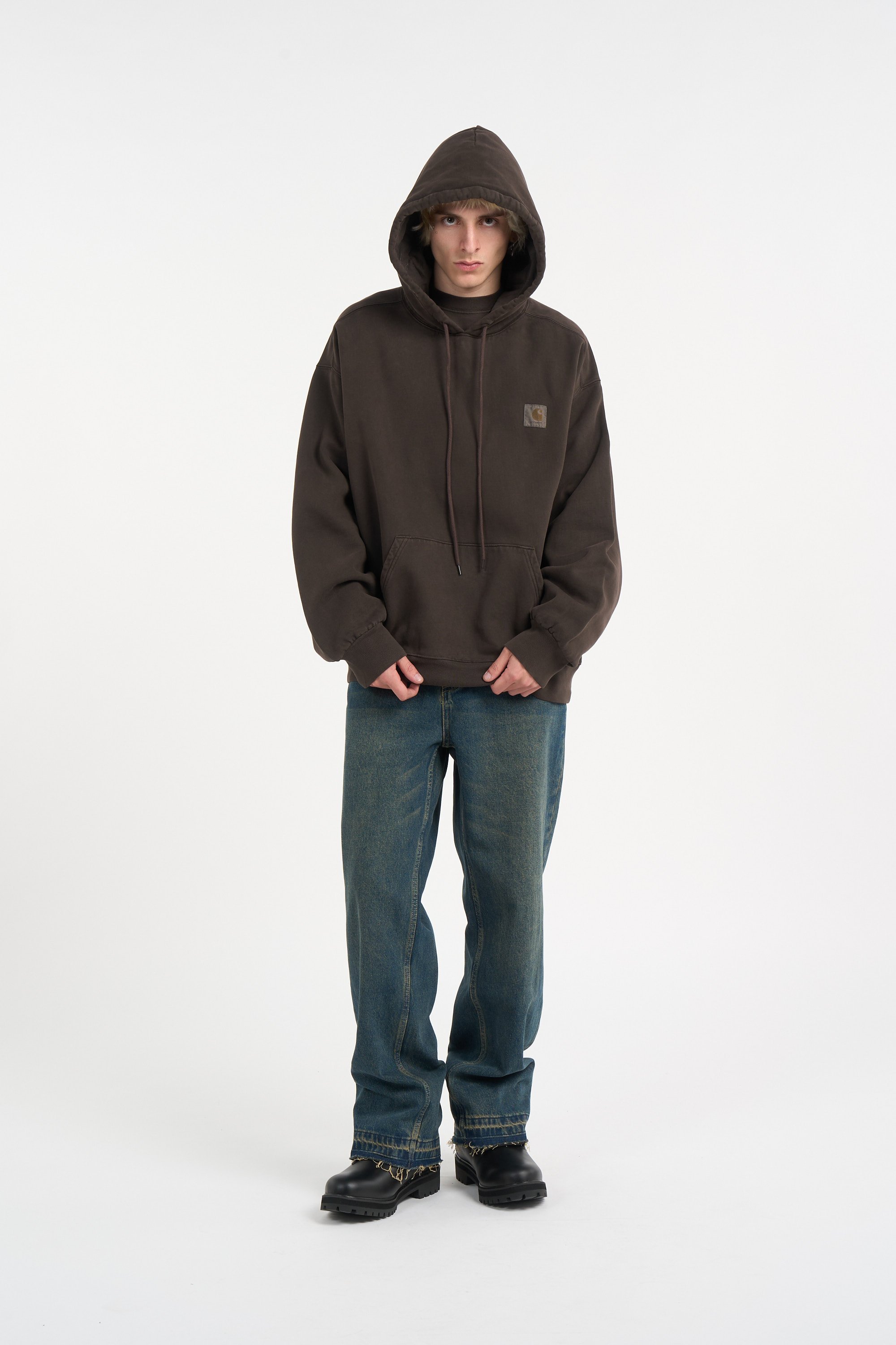 Hoodie | Brown CARHARTT WIP Men