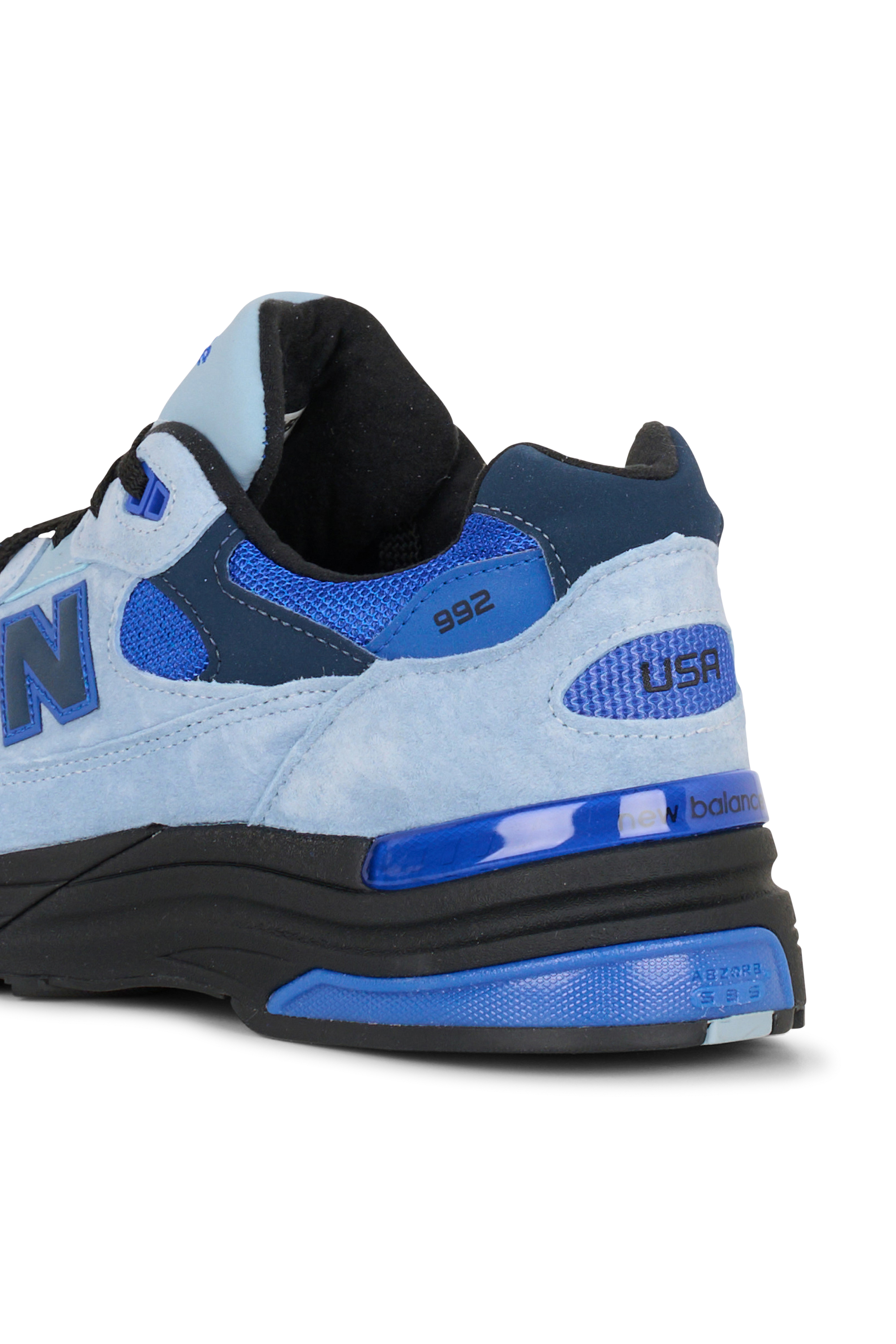 Baskets | Bleu NEW BALANCE Homme