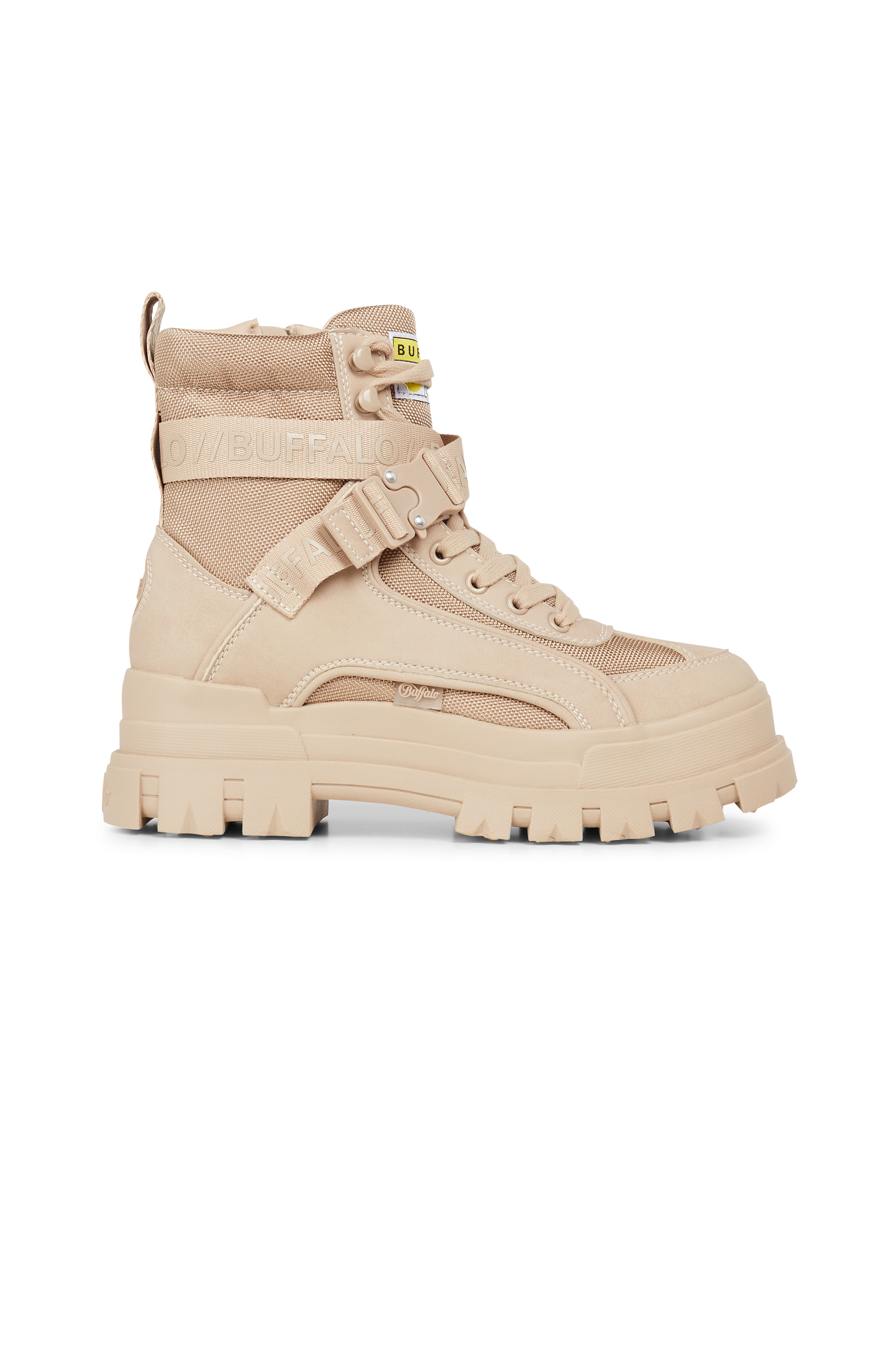 Bottines BUFFALO Beige