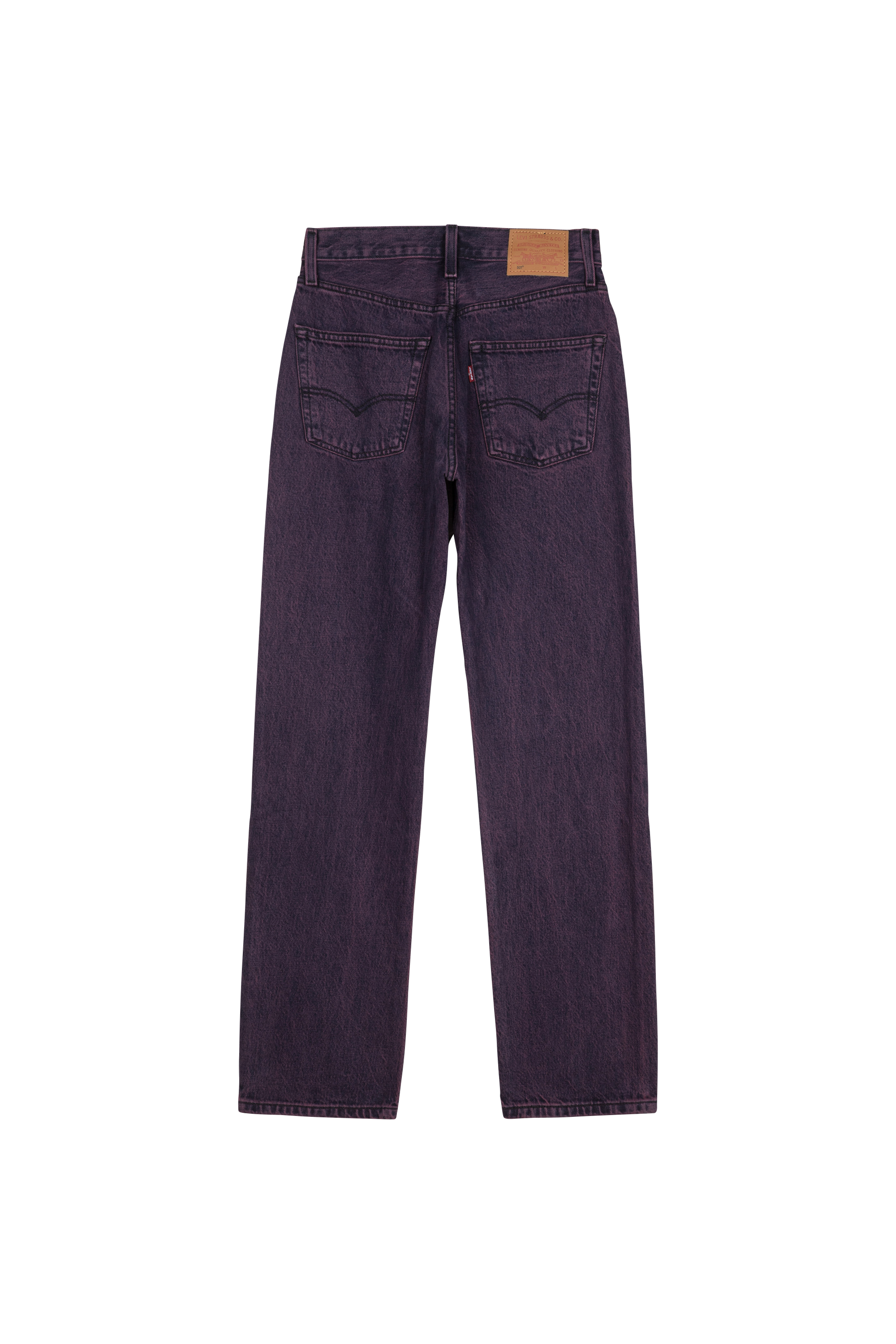 Jeans Purple