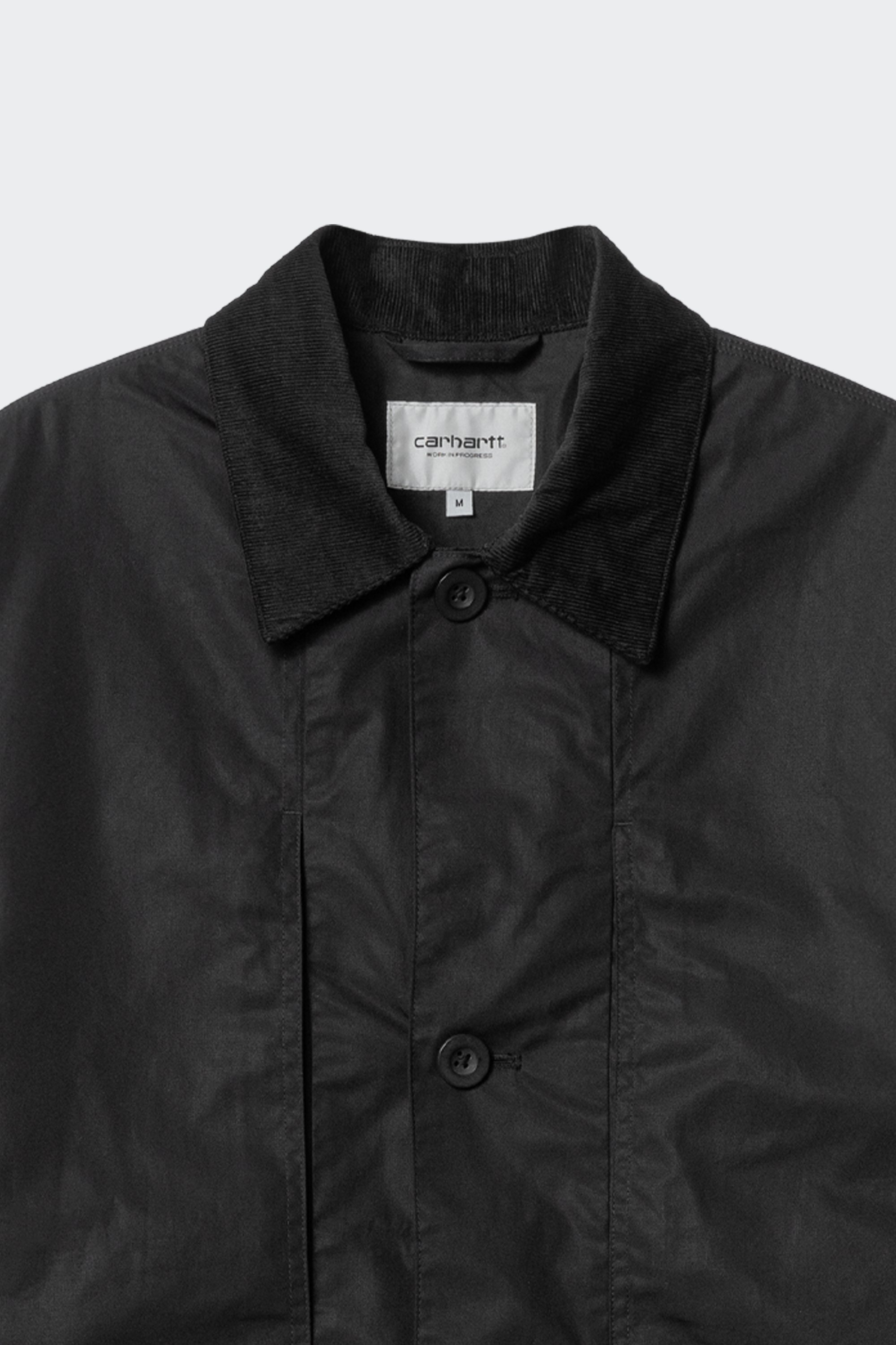 Jacket | Black by CARHARTT WIP Jacket Black
