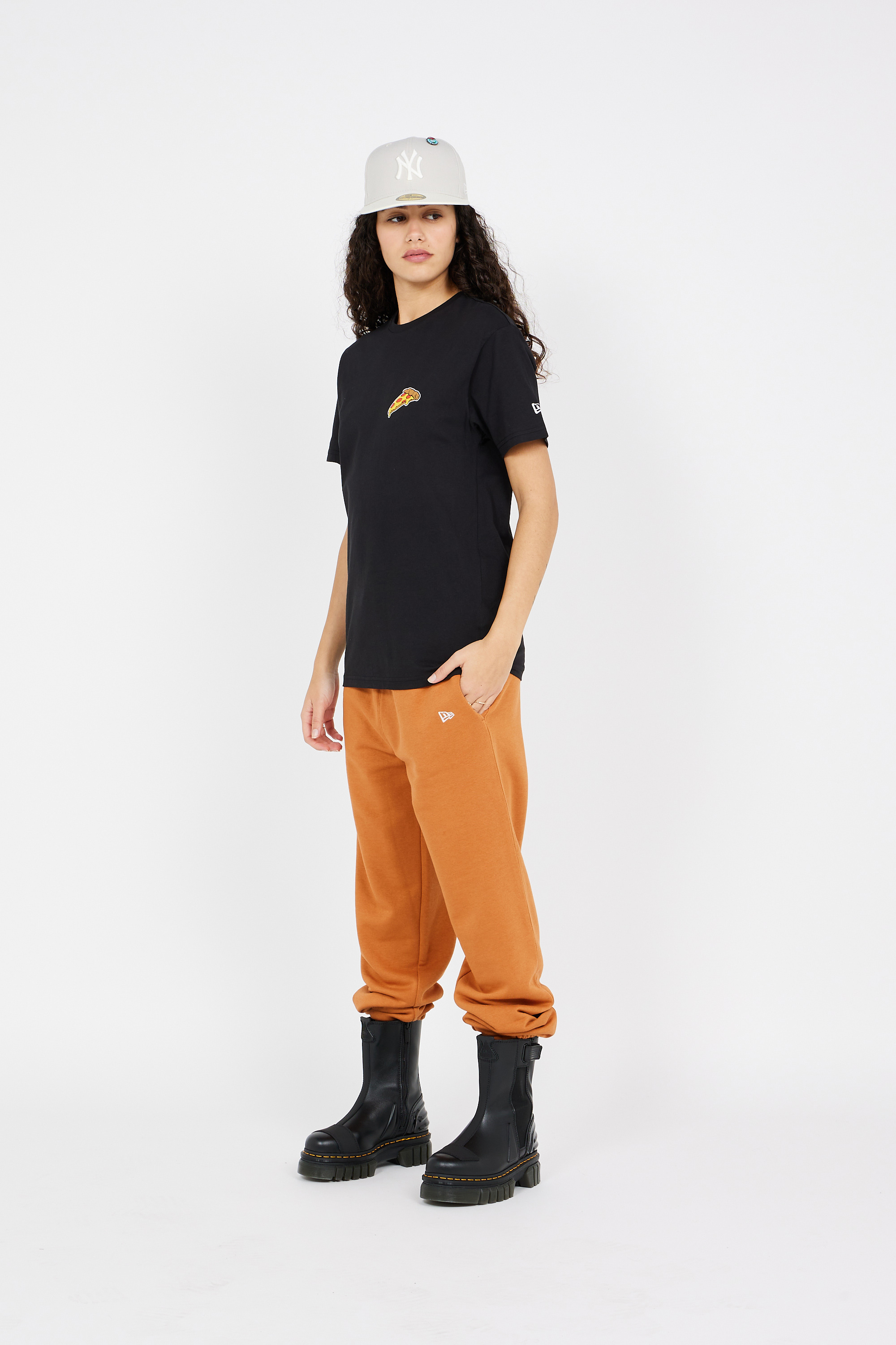 Joggers Brown