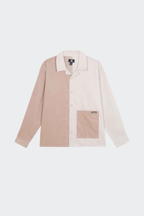 CONVERSE Chemise Beige