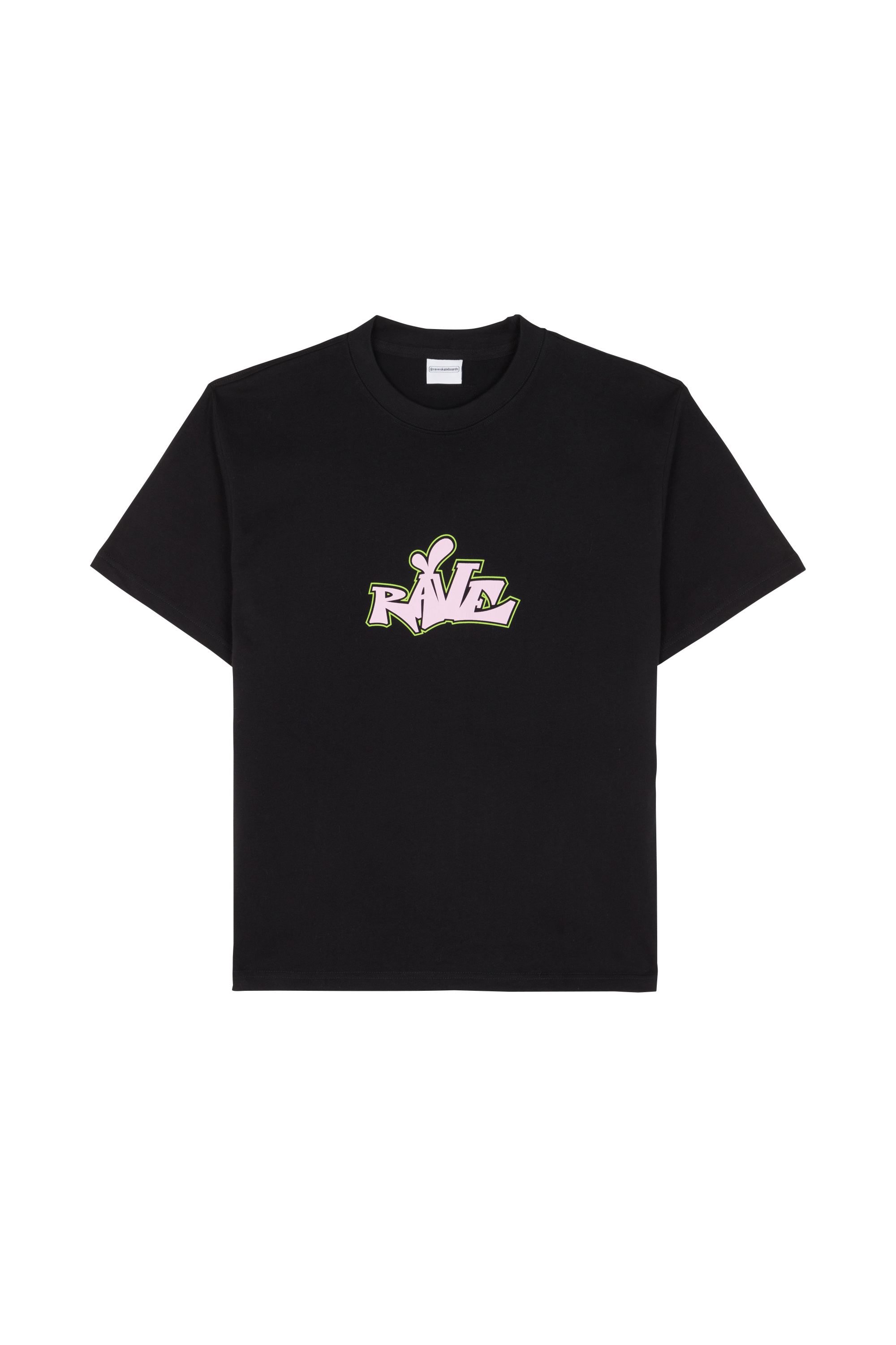T-shirt Black