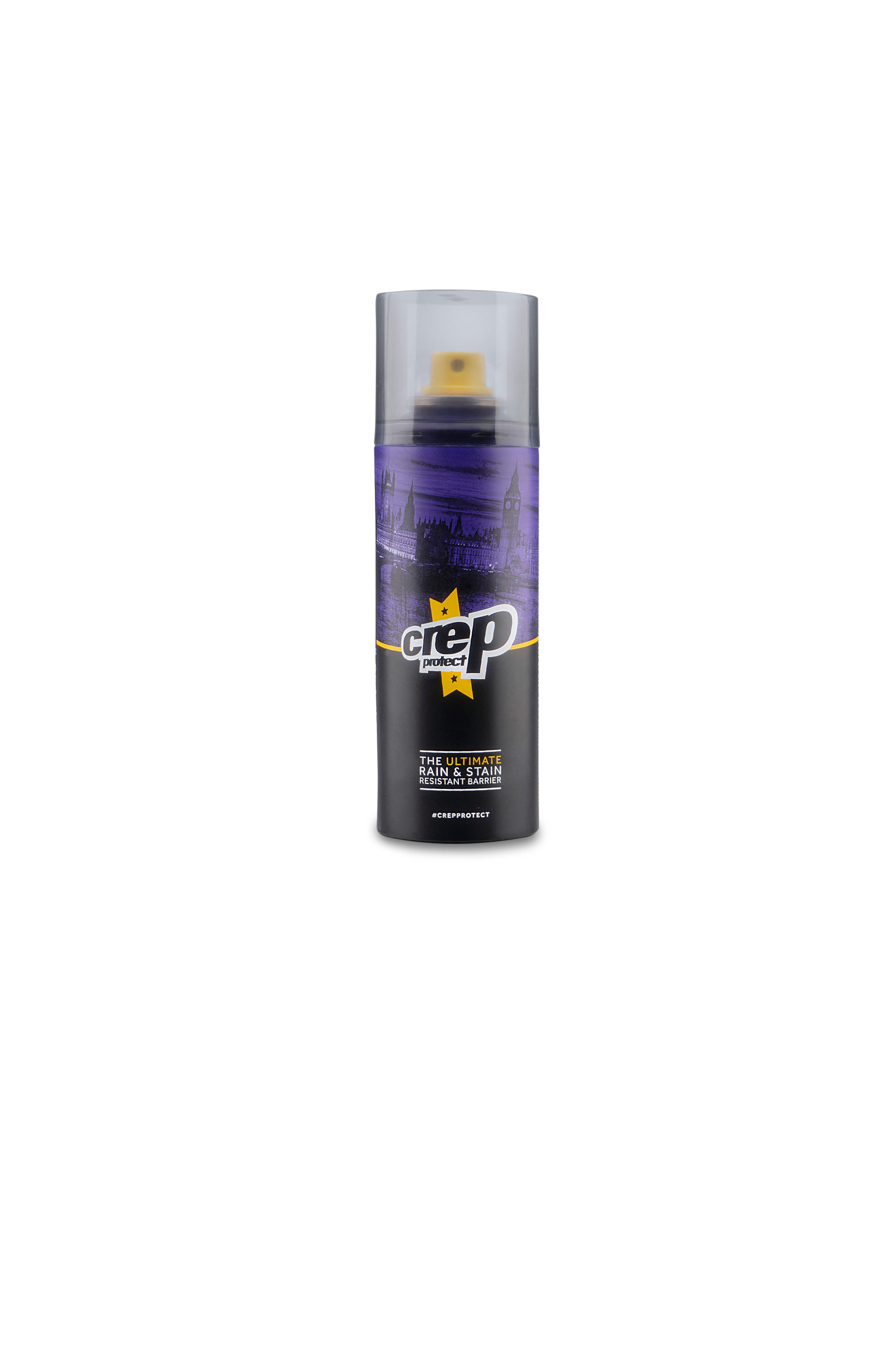 Waterproof spray for shoes Black