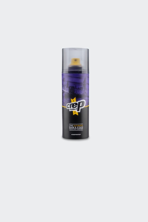 CREP PROTECT Spray imperméable pour chaussures Noir