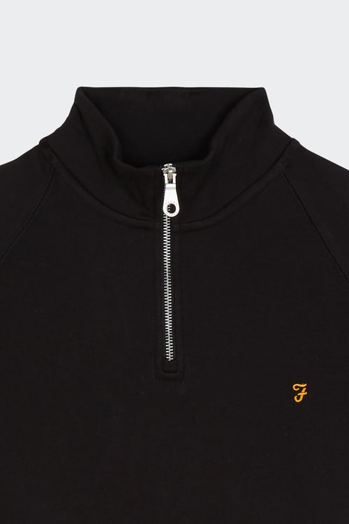 FARAH Sweatshirt Noir