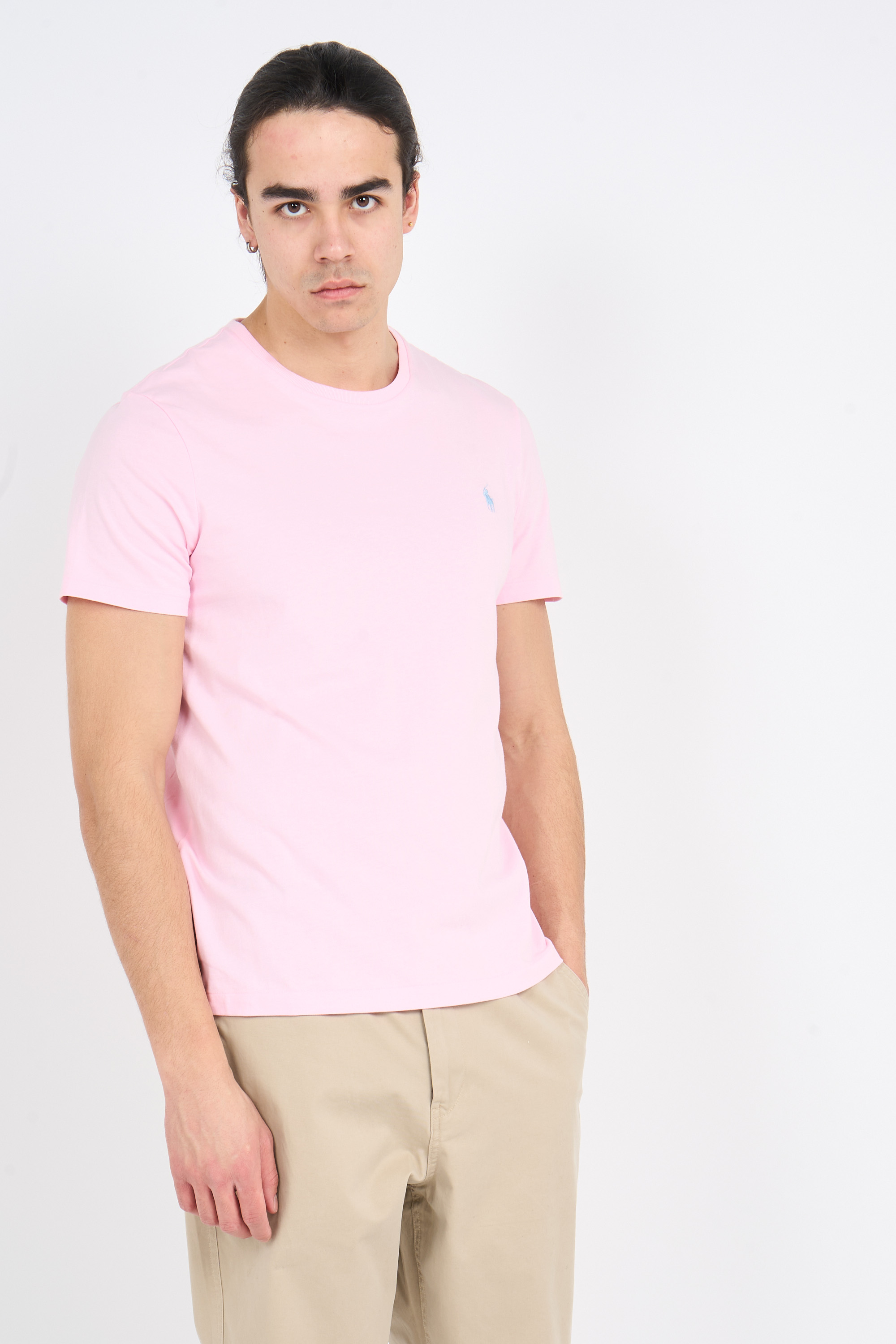 T-shirt Pink